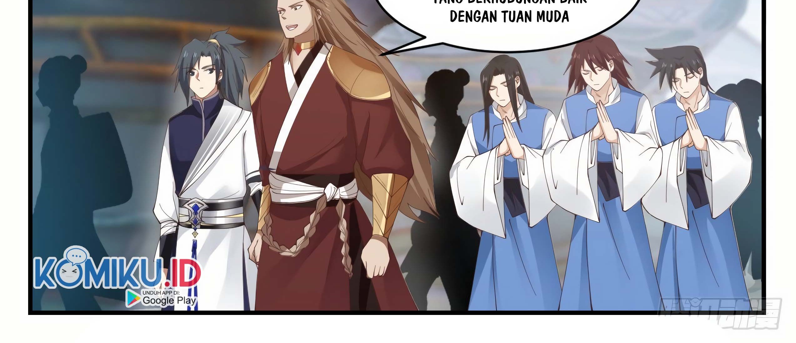Martial Peak Part 1 chapter 913 halaman 15