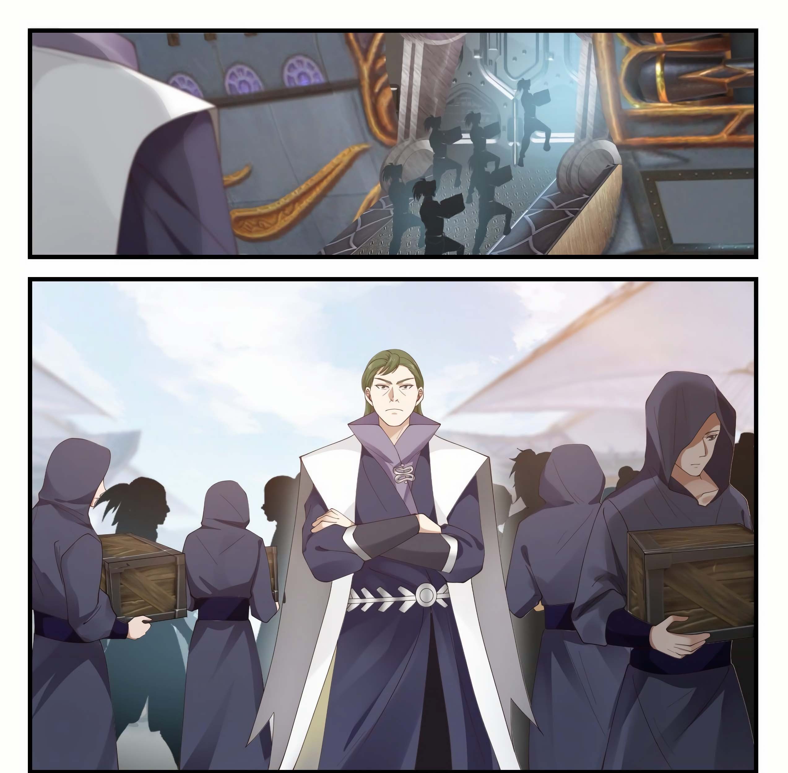 Martial Peak Part 1 chapter 913 halaman 16