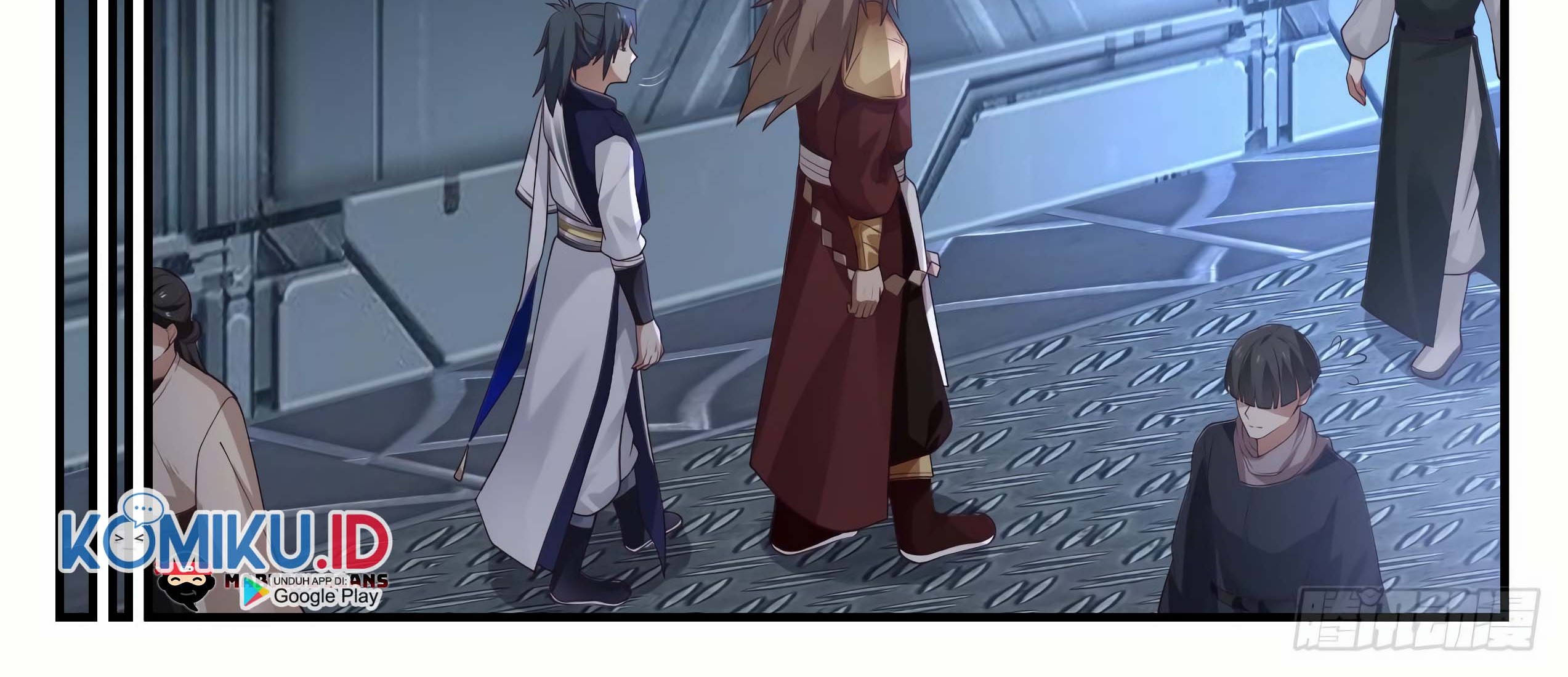 Martial Peak Part 1 chapter 913 halaman 21