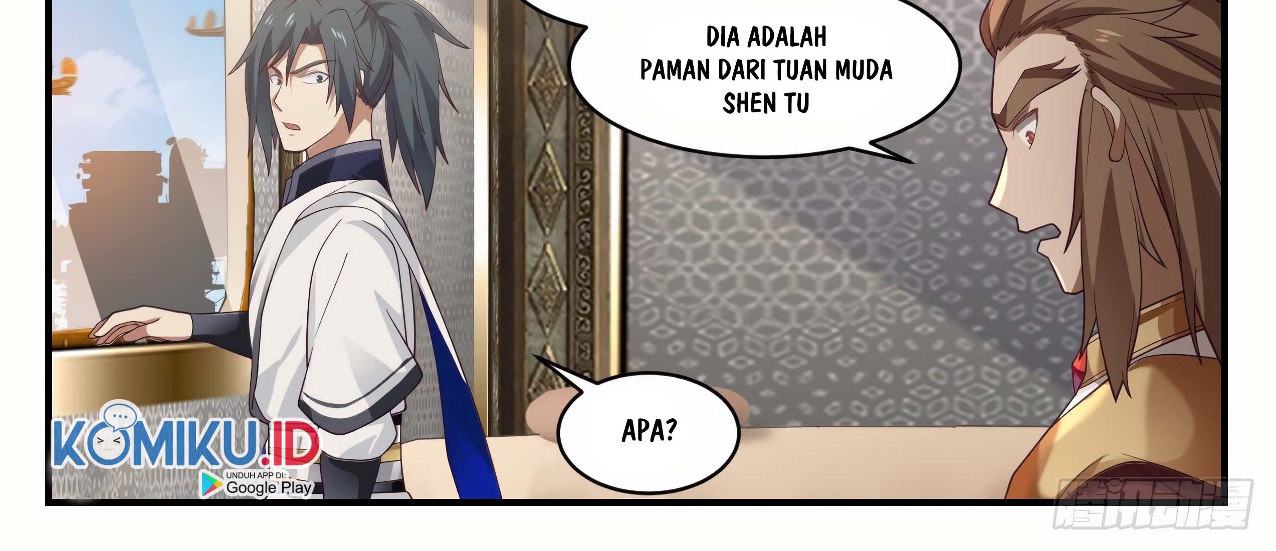 Martial Peak Part 1 chapter 913 halaman 23
