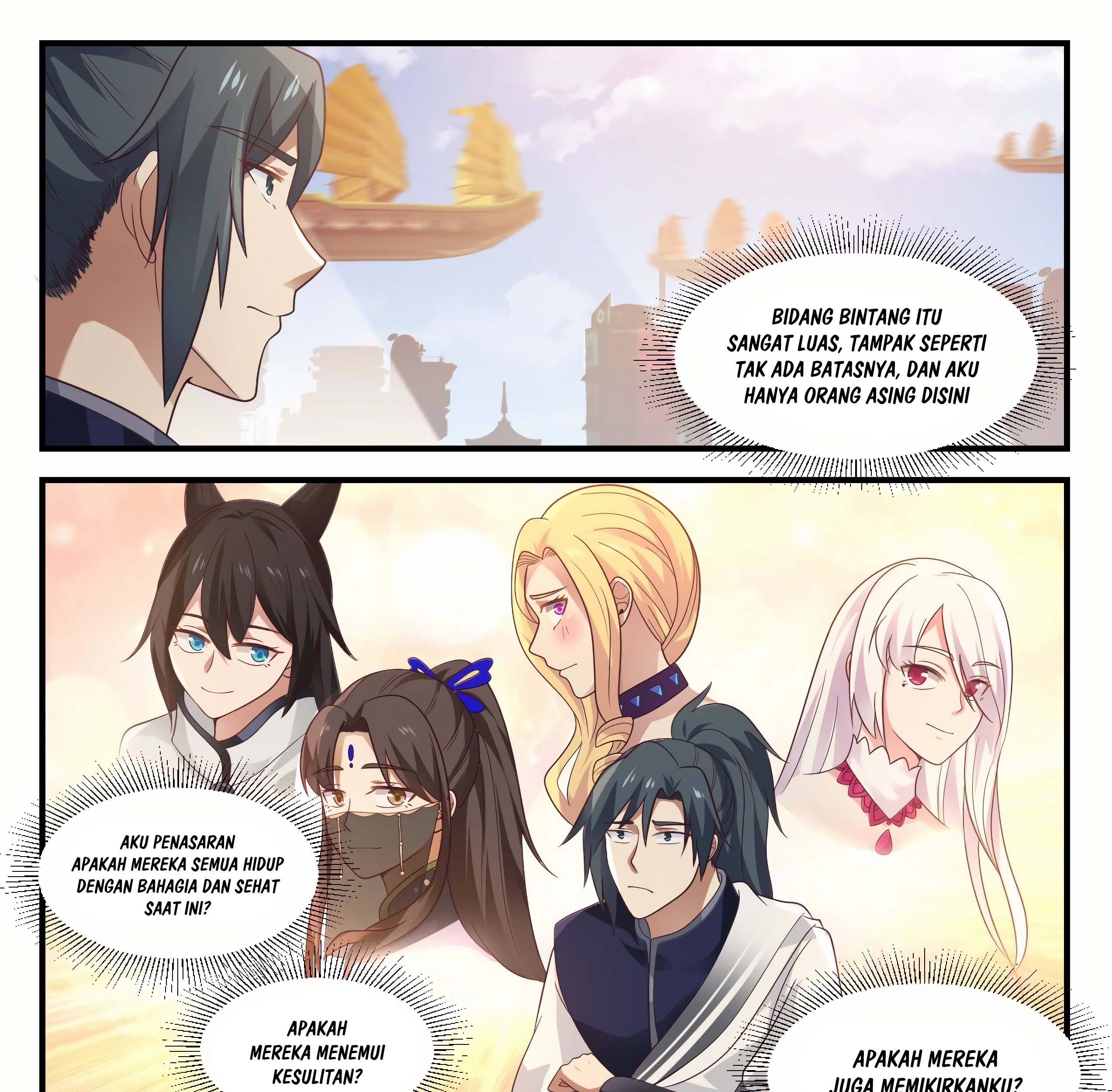Martial Peak Part 1 chapter 913 halaman 26