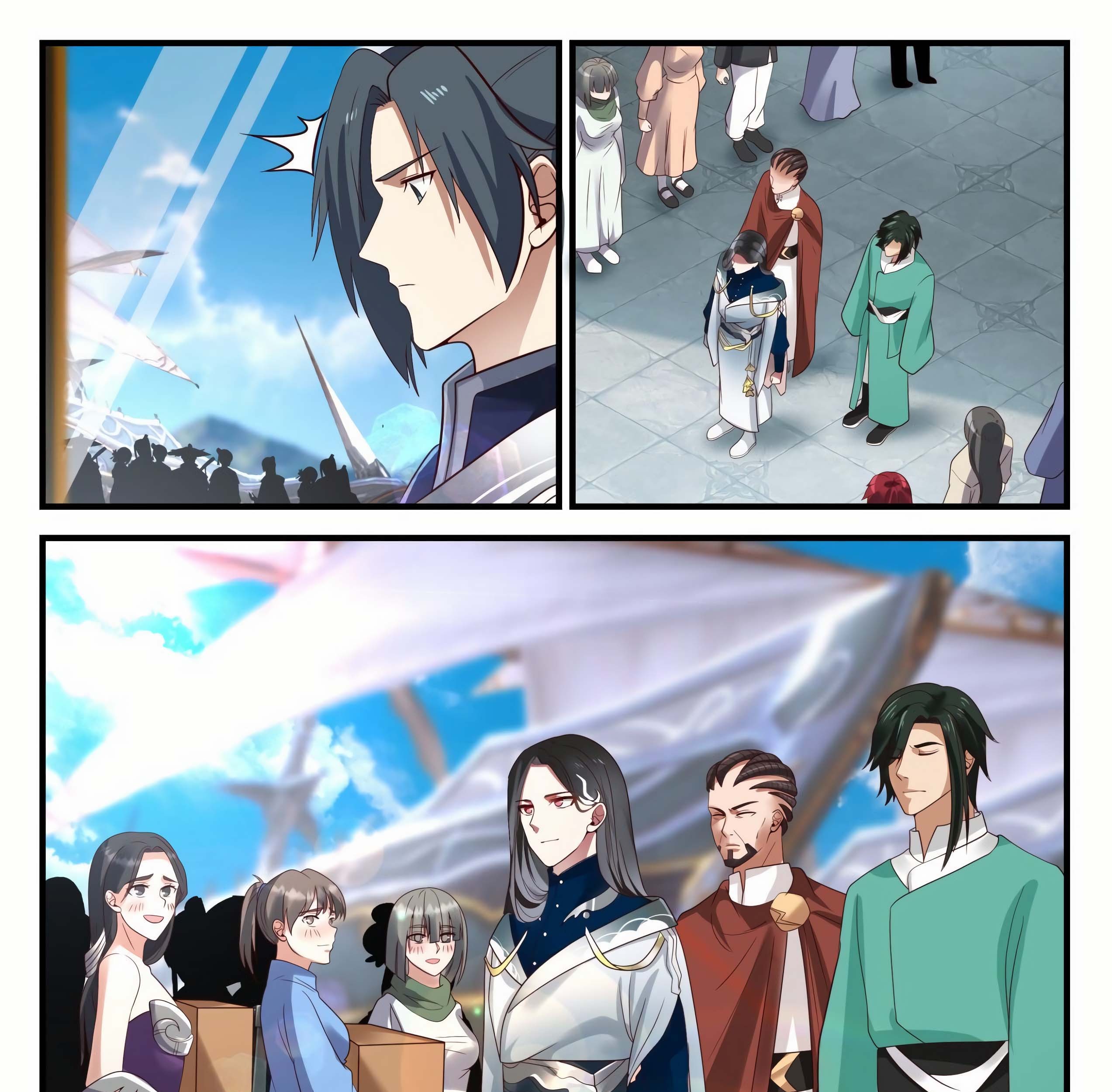 Martial Peak Part 1 chapter 914 halaman 3