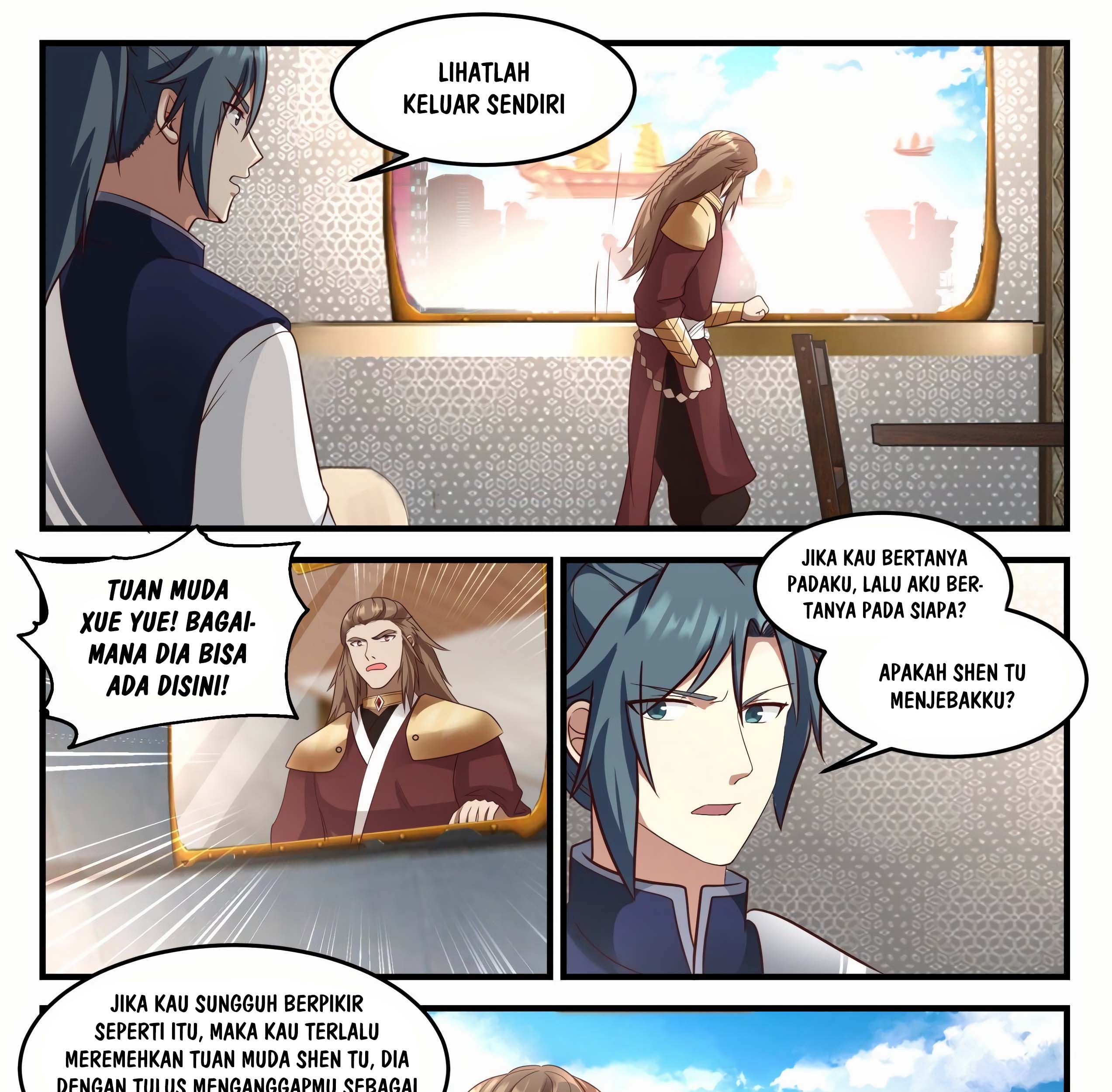 Martial Peak Part 1 chapter 914 halaman 7