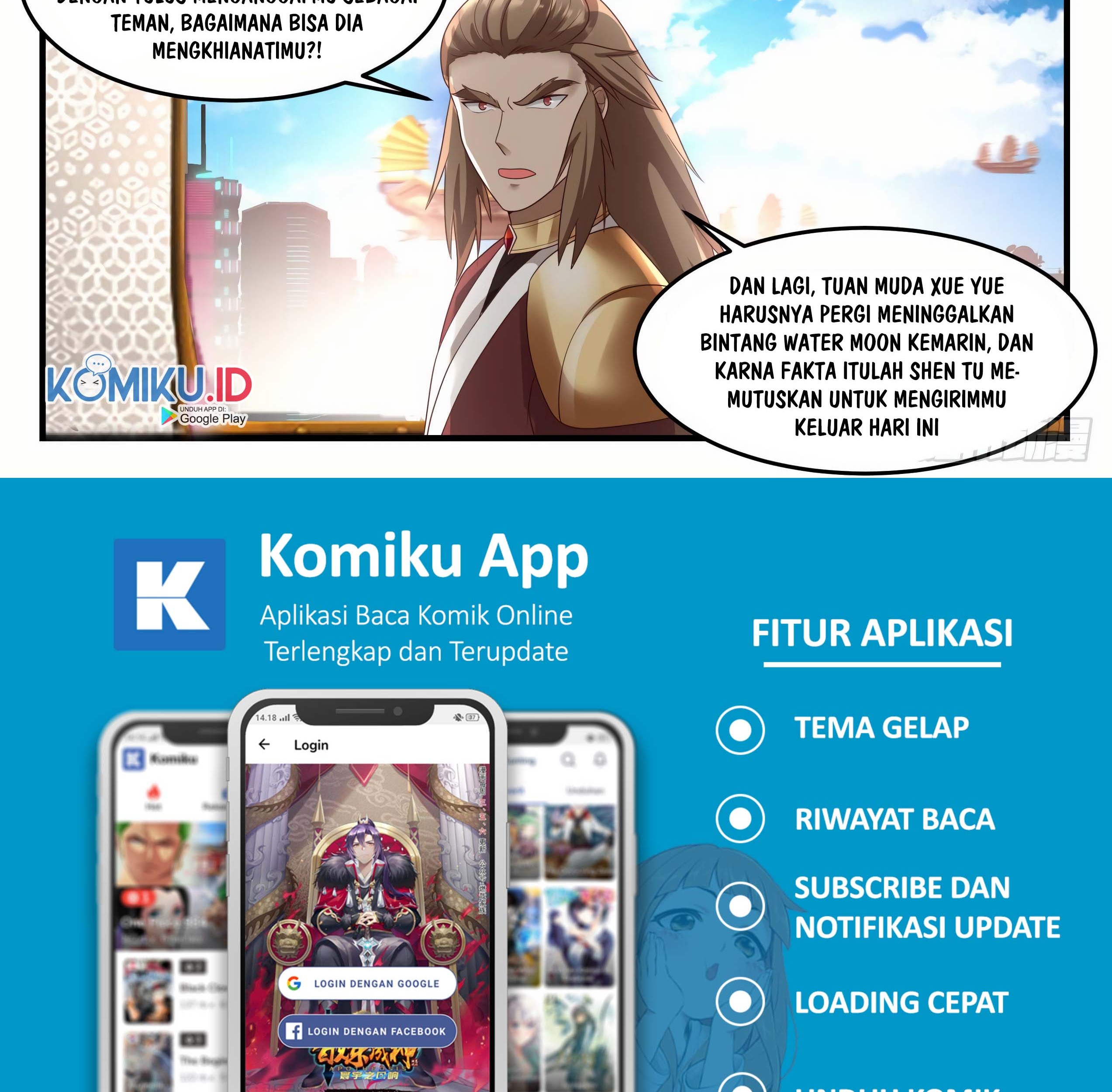 Martial Peak Part 1 chapter 914 halaman 8