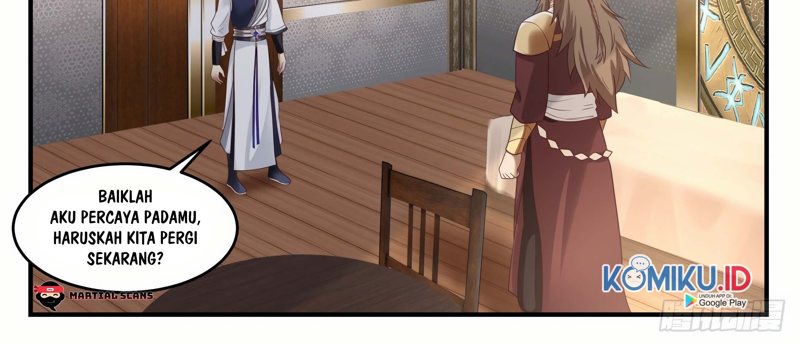 Martial Peak Part 1 chapter 914 halaman 11