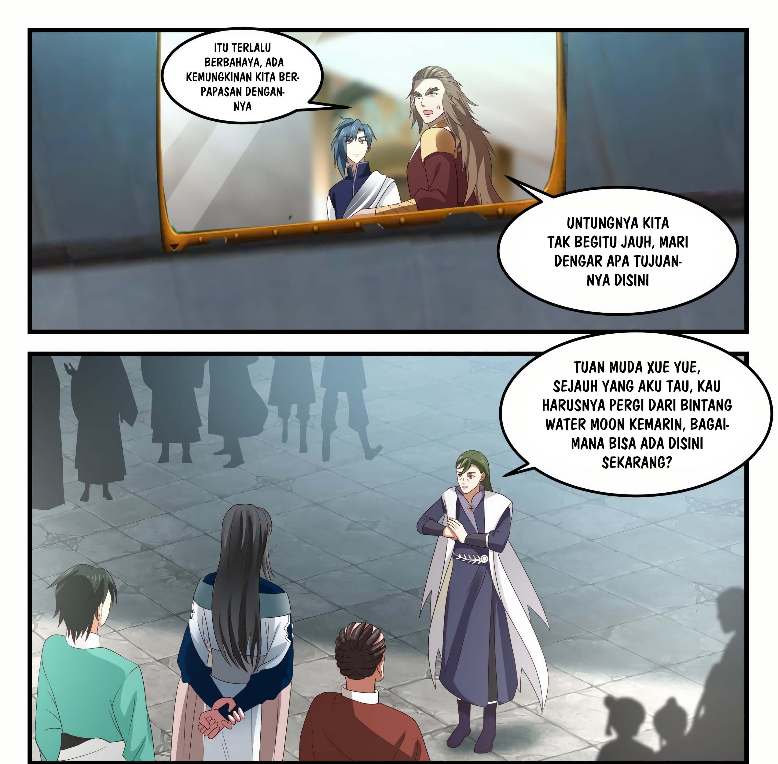 Martial Peak Part 1 chapter 914 halaman 12