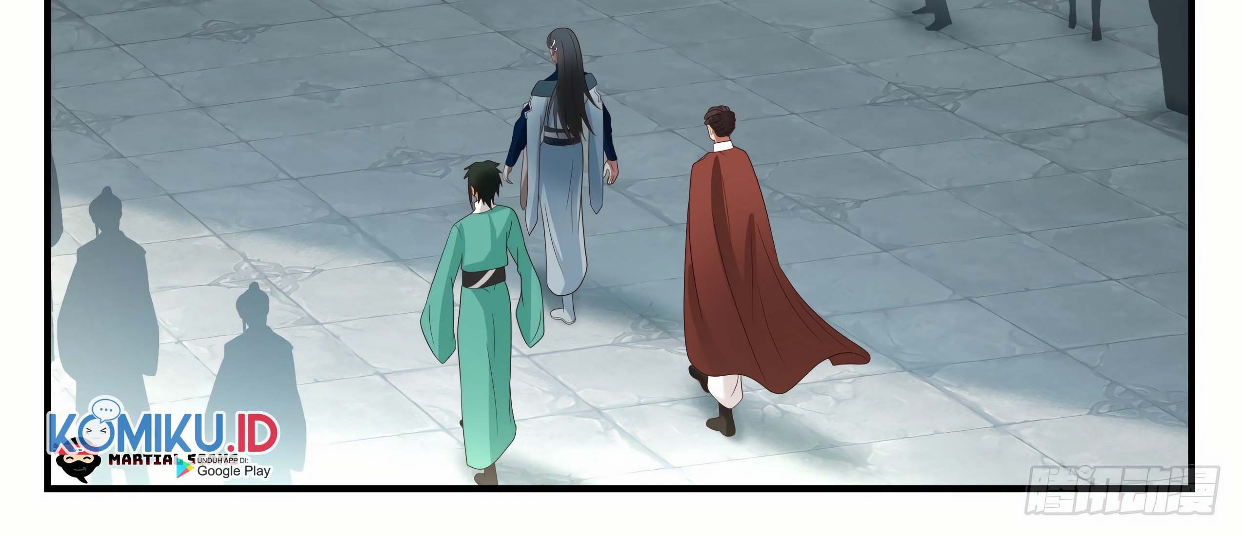 Martial Peak Part 1 chapter 914 halaman 17