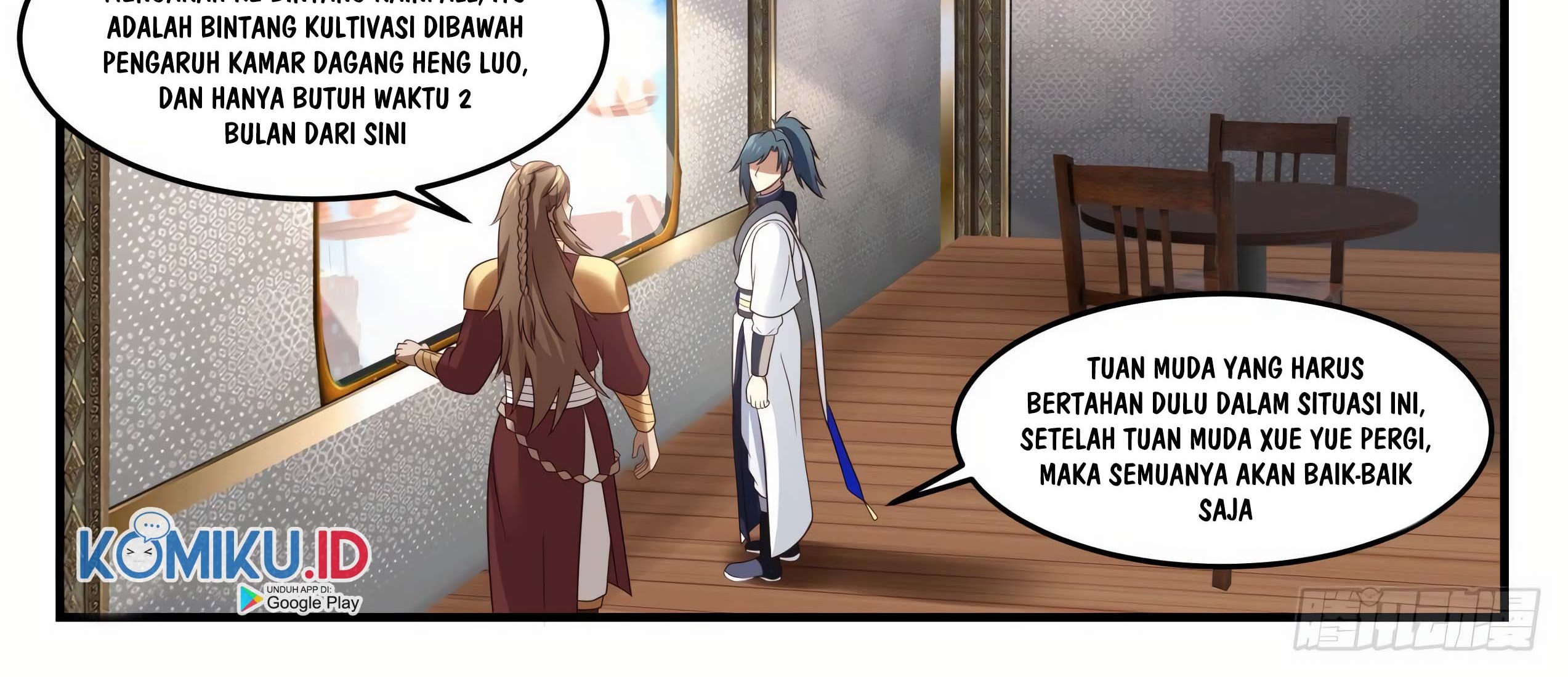 Martial Peak Part 1 chapter 914 halaman 19