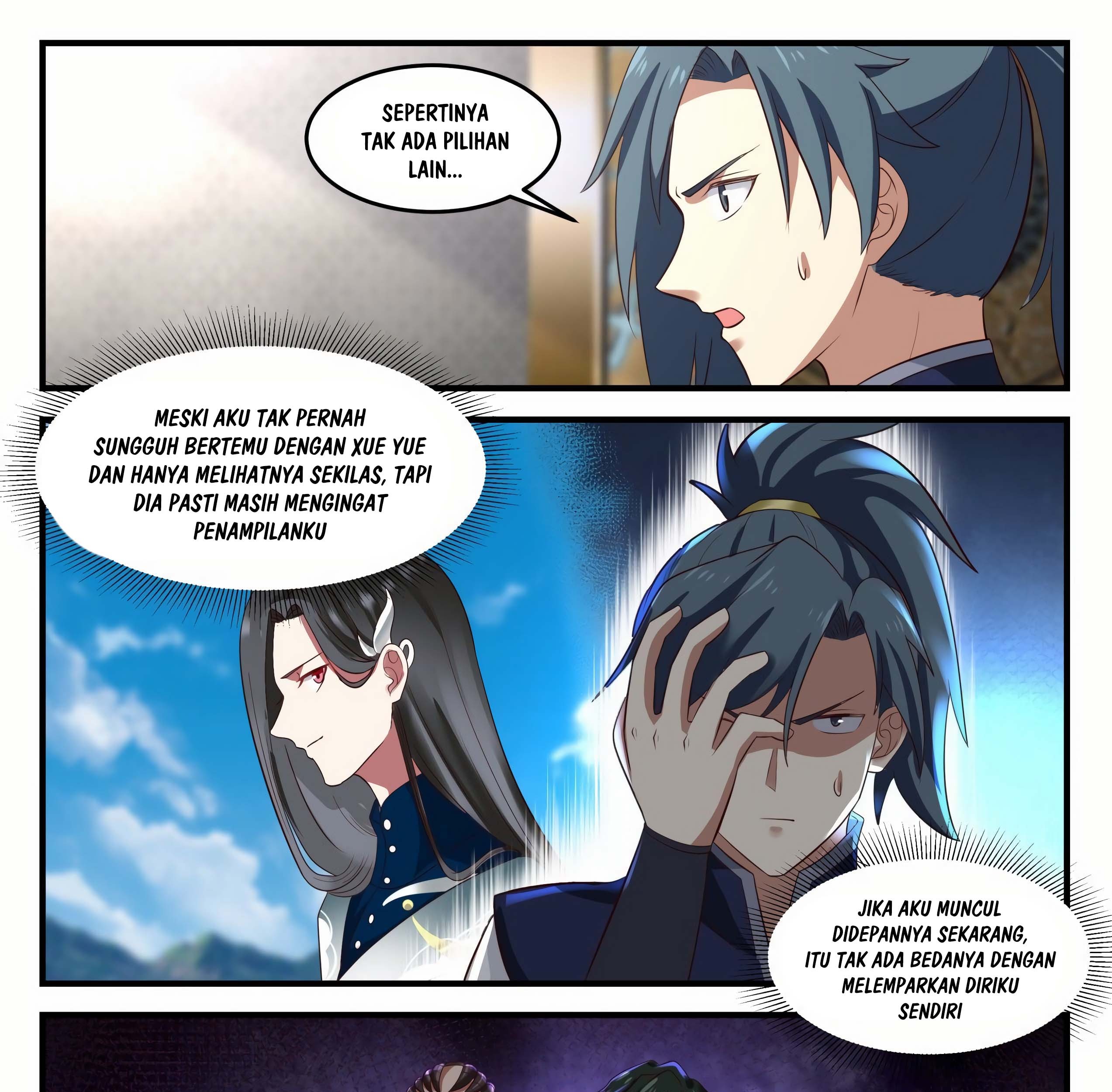 Martial Peak Part 1 chapter 914 halaman 20