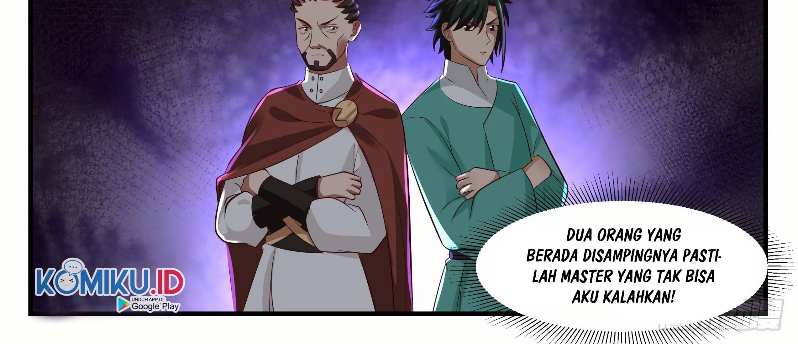 Martial Peak Part 1 chapter 914 halaman 21