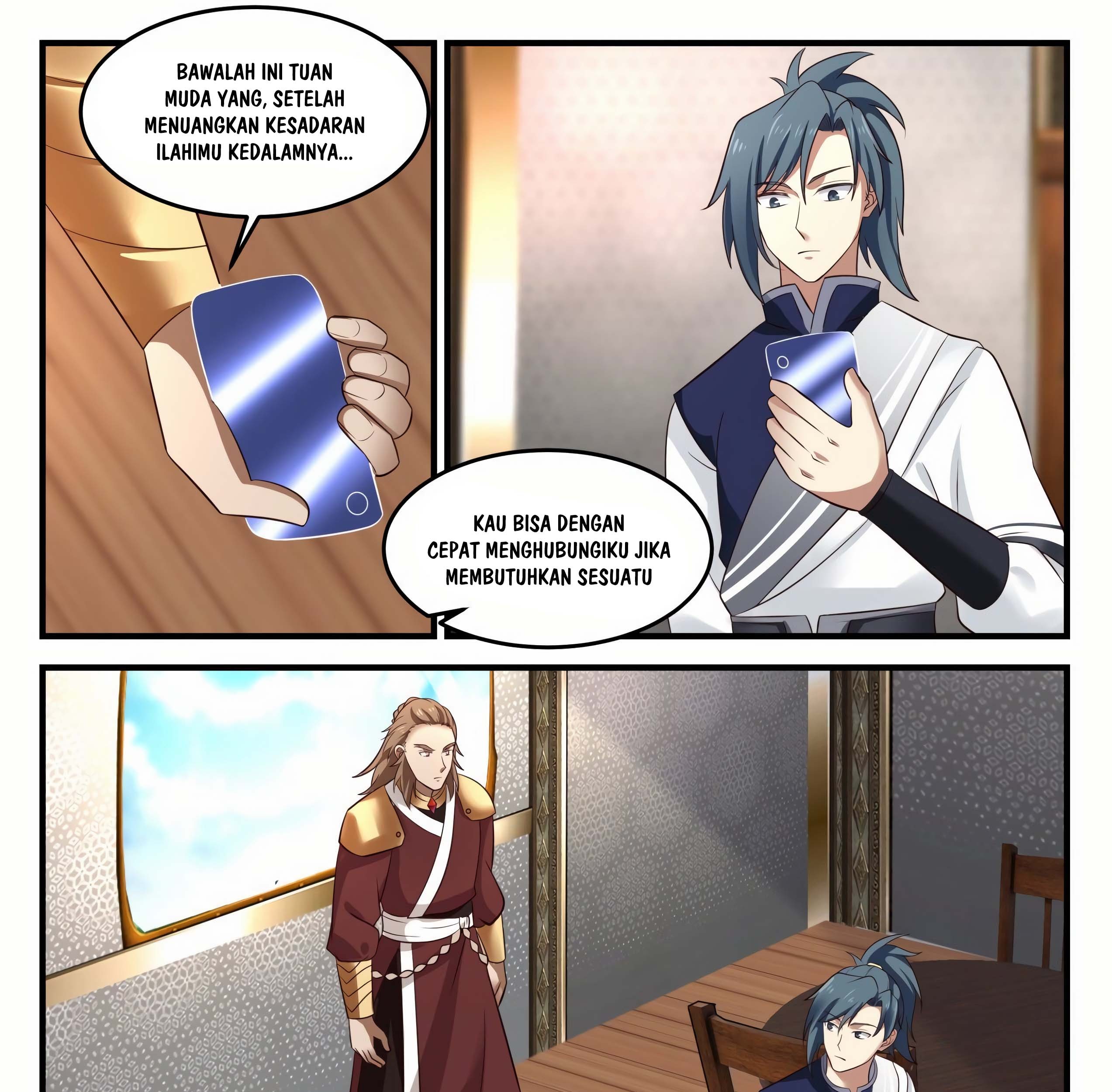 Martial Peak Part 1 chapter 914 halaman 22