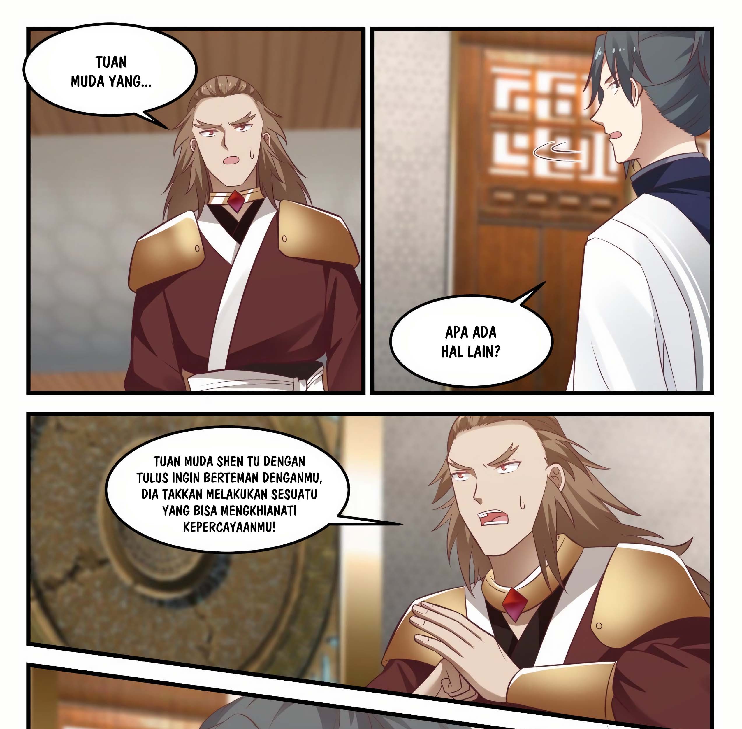 Martial Peak Part 1 chapter 914 halaman 24