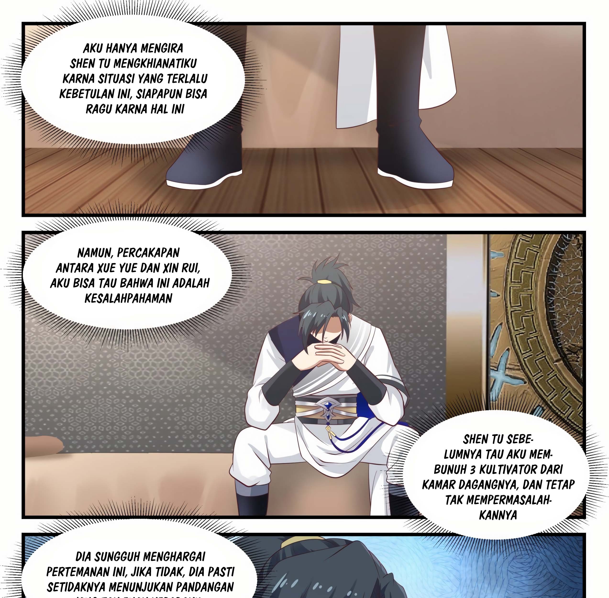 Martial Peak Part 1 chapter 914 halaman 26