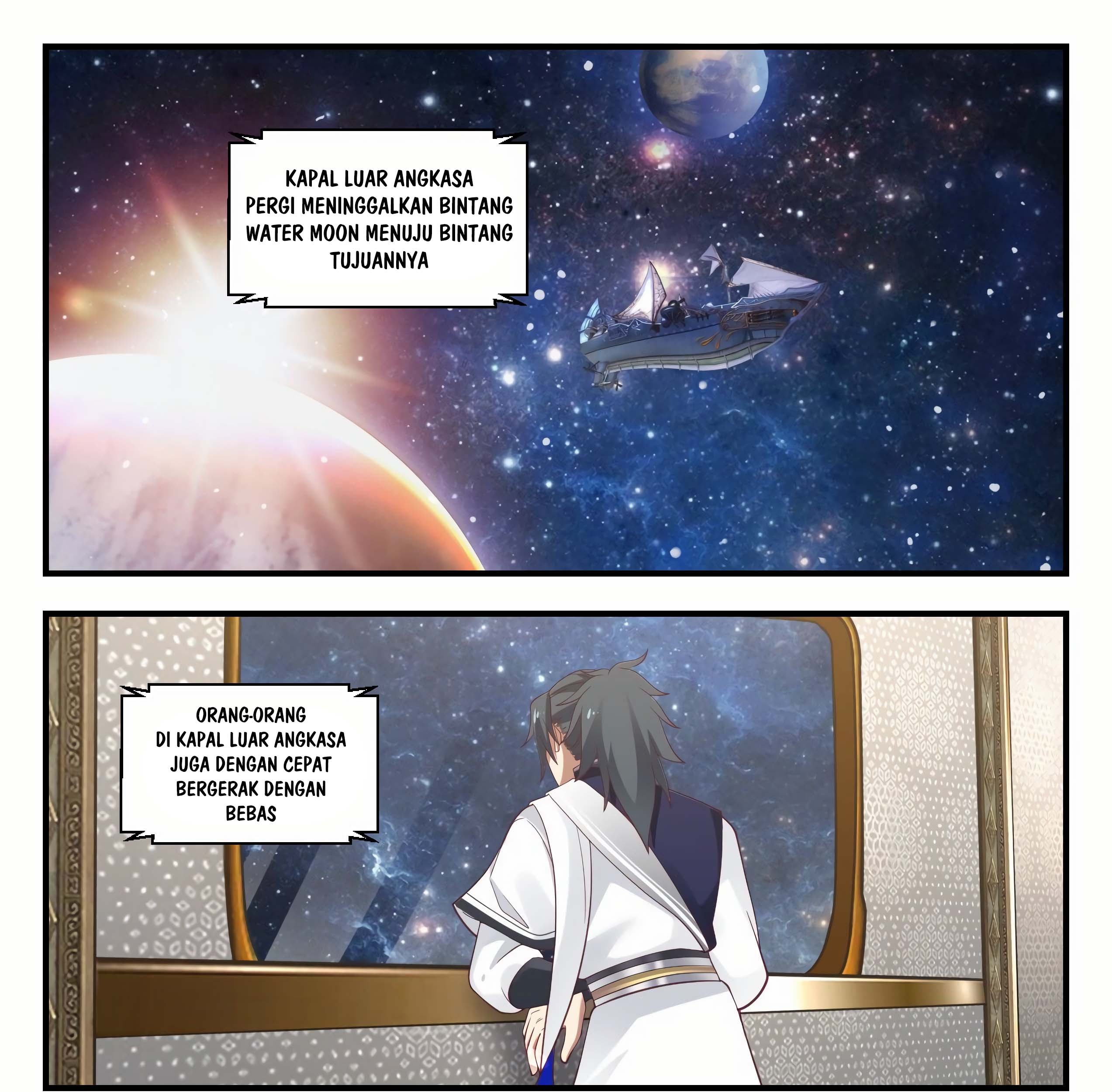 Martial Peak Part 1 chapter 915 halaman 3