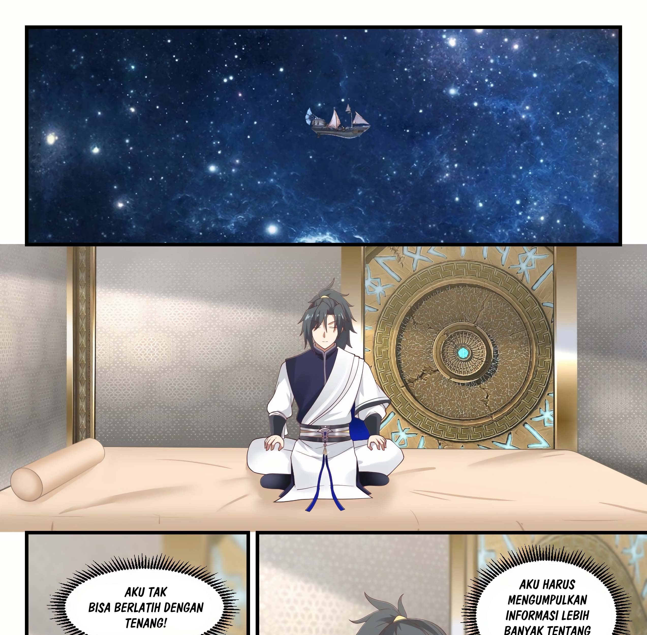 Martial Peak Part 1 chapter 915 halaman 5