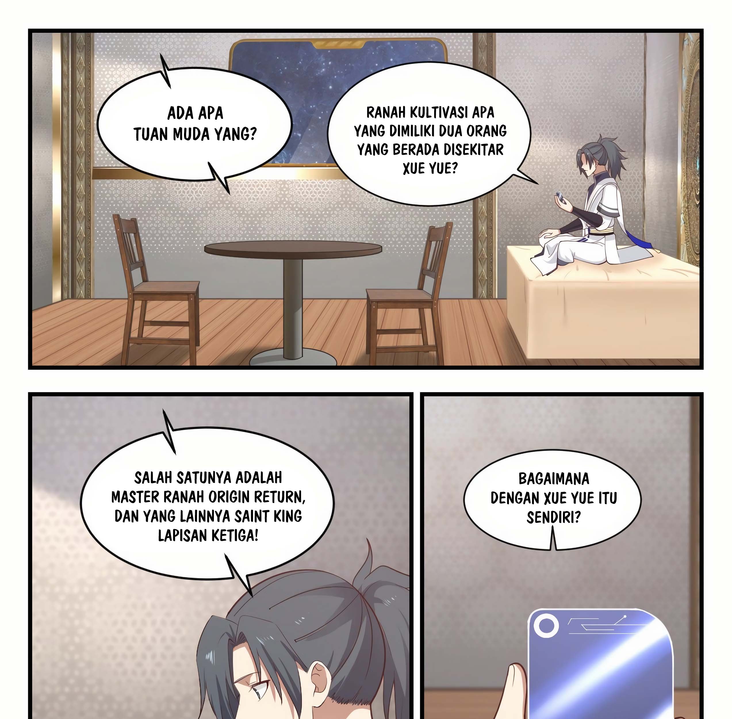 Martial Peak Part 1 chapter 915 halaman 7