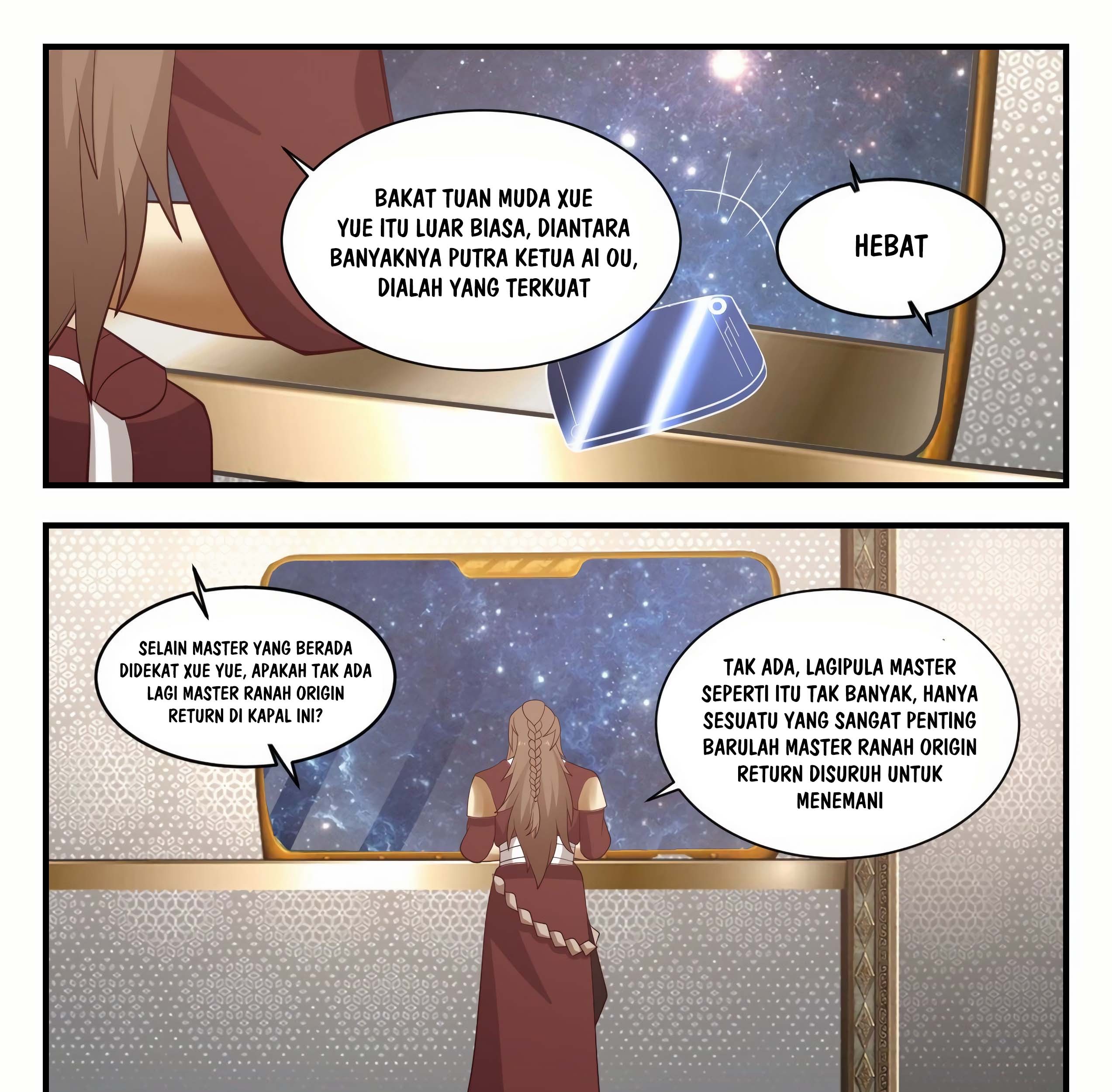 Martial Peak Part 1 chapter 915 halaman 10