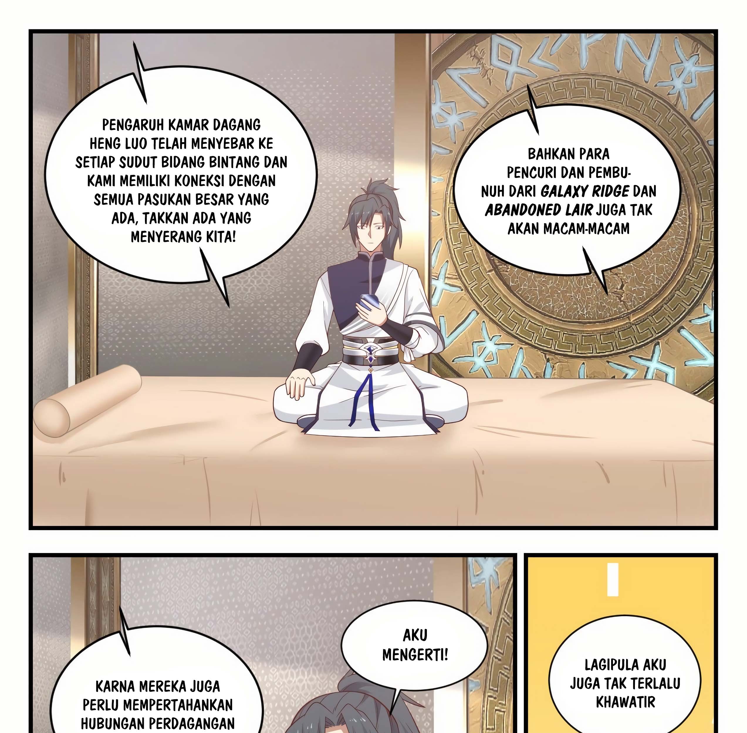 Martial Peak Part 1 chapter 915 halaman 12