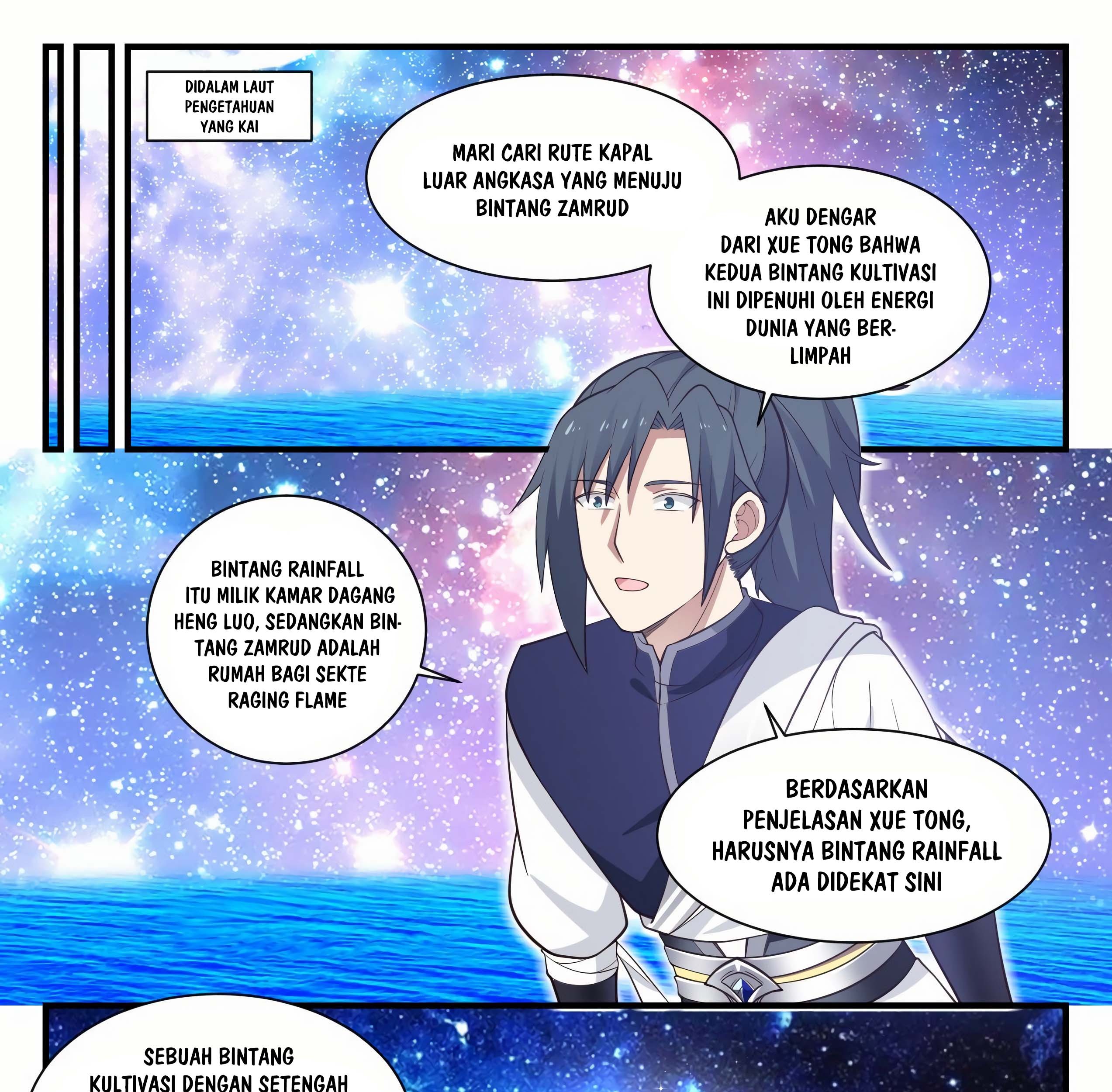 Martial Peak Part 1 chapter 915 halaman 14