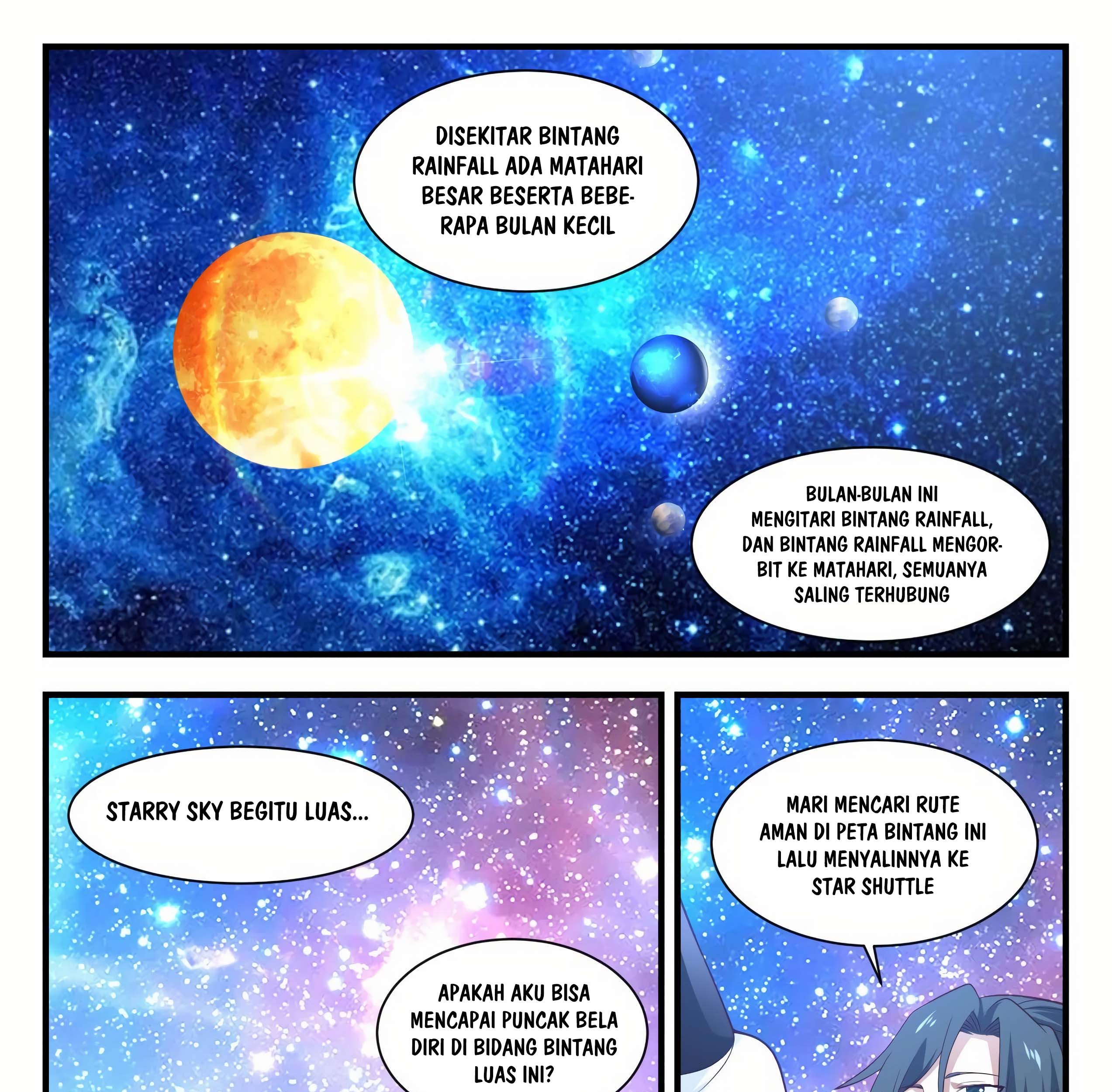 Martial Peak Part 1 chapter 915 halaman 16