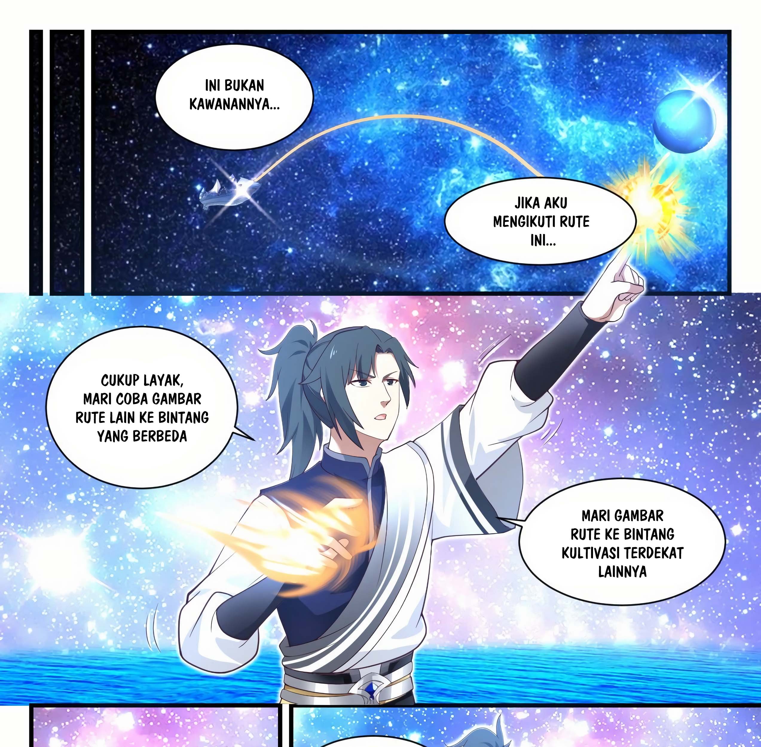 Martial Peak Part 1 chapter 915 halaman 18