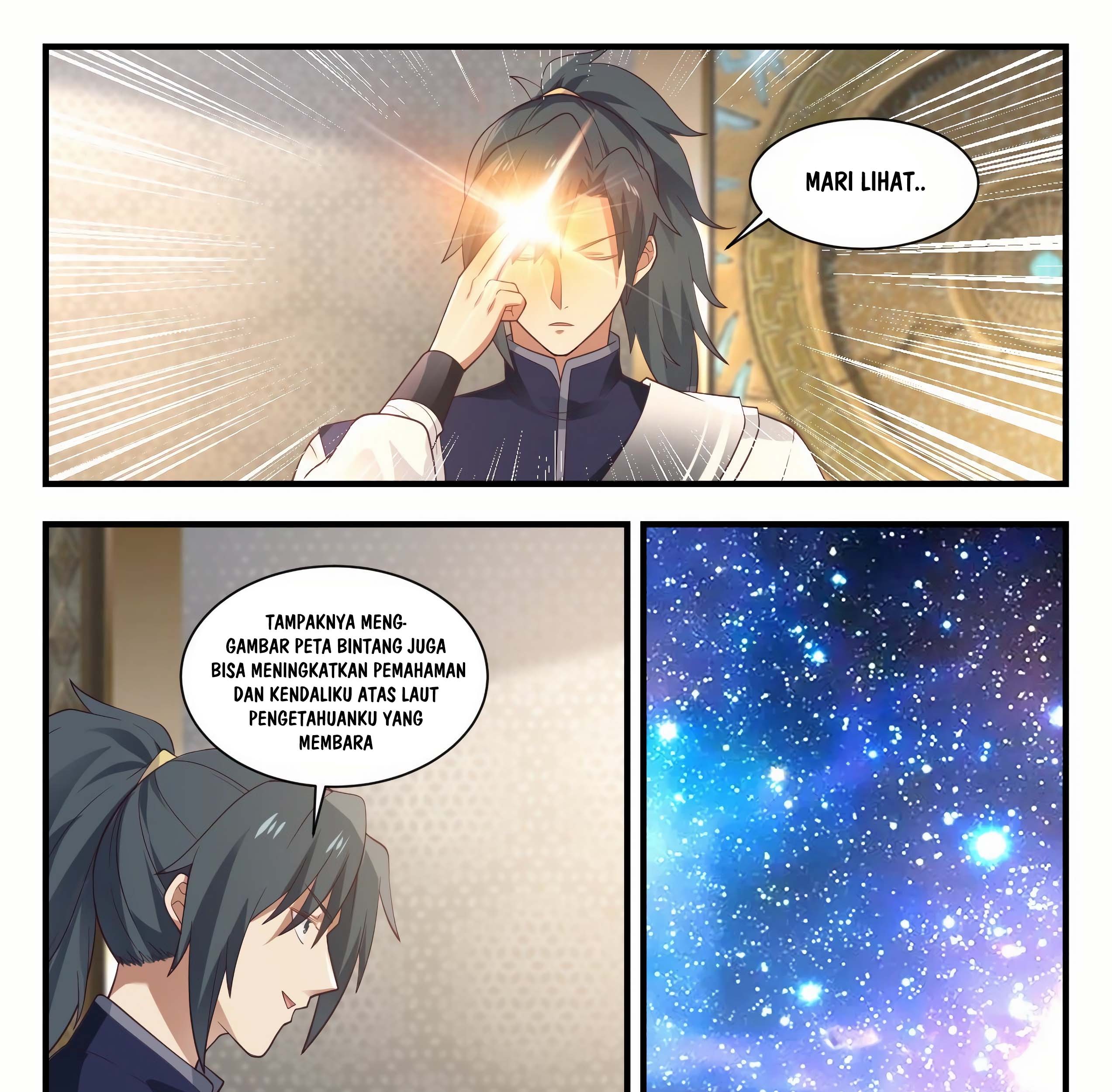 Martial Peak Part 1 chapter 915 halaman 20