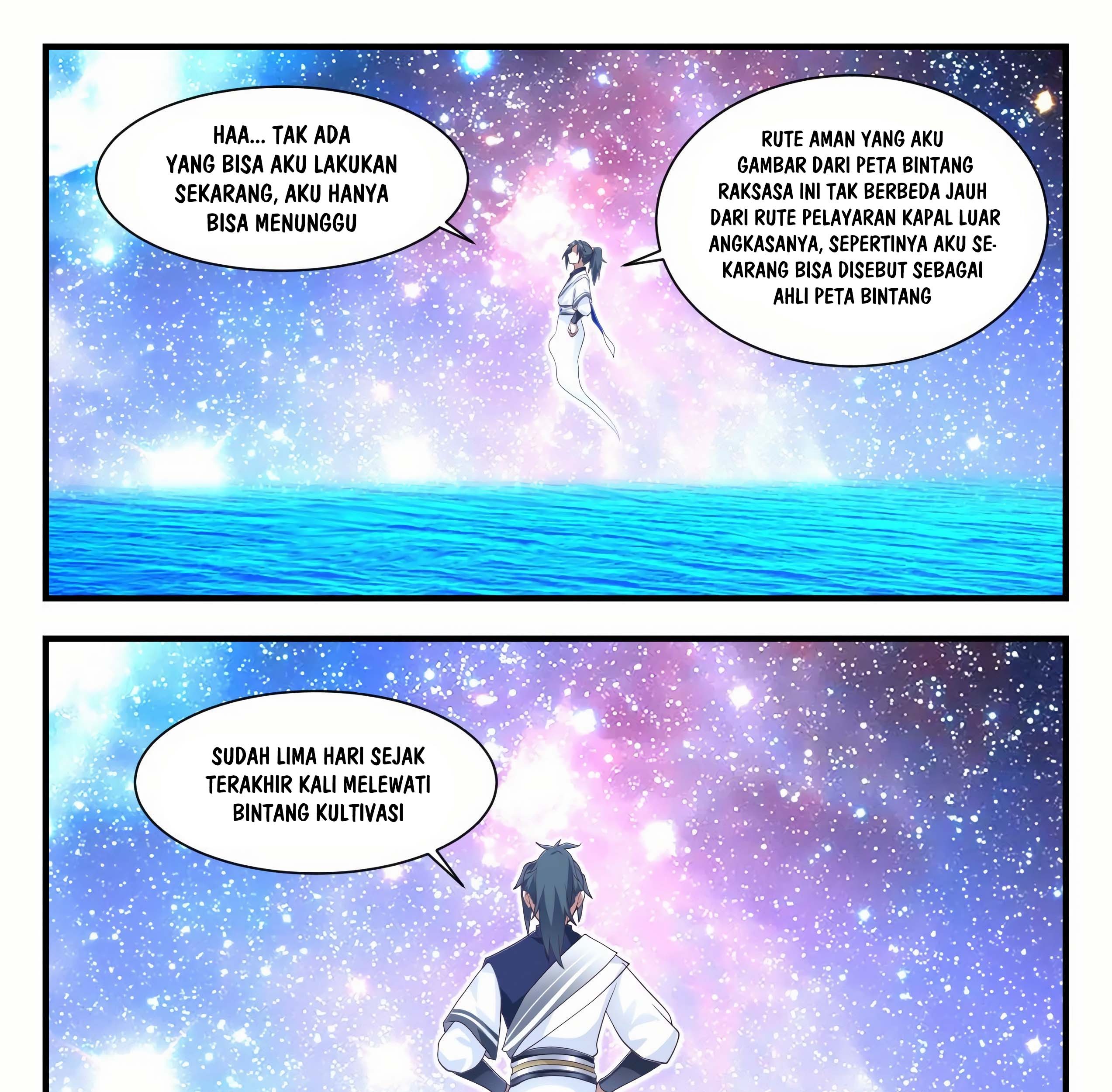 Martial Peak Part 1 chapter 915 halaman 22