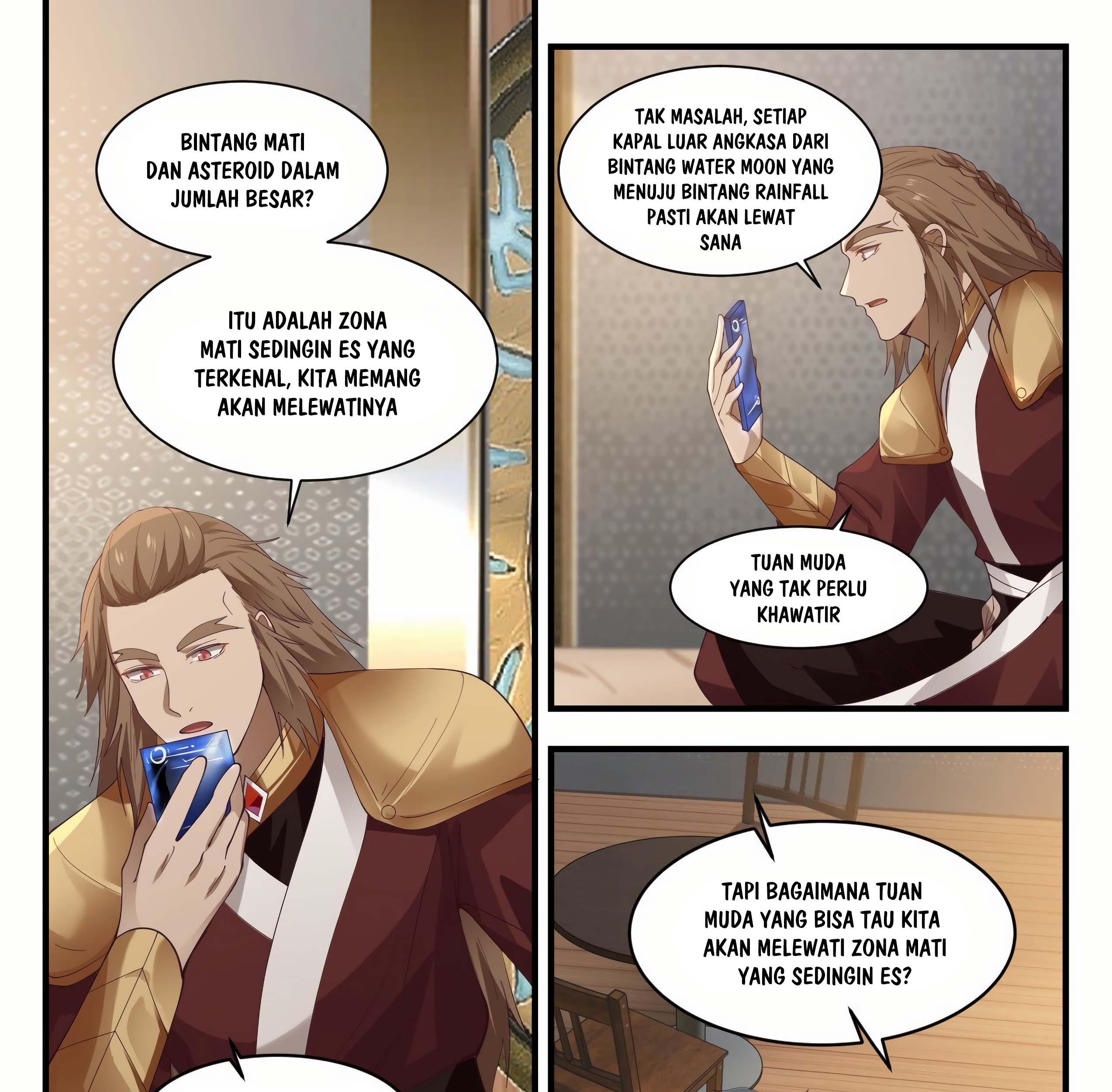 Martial Peak Part 1 chapter 915 halaman 24