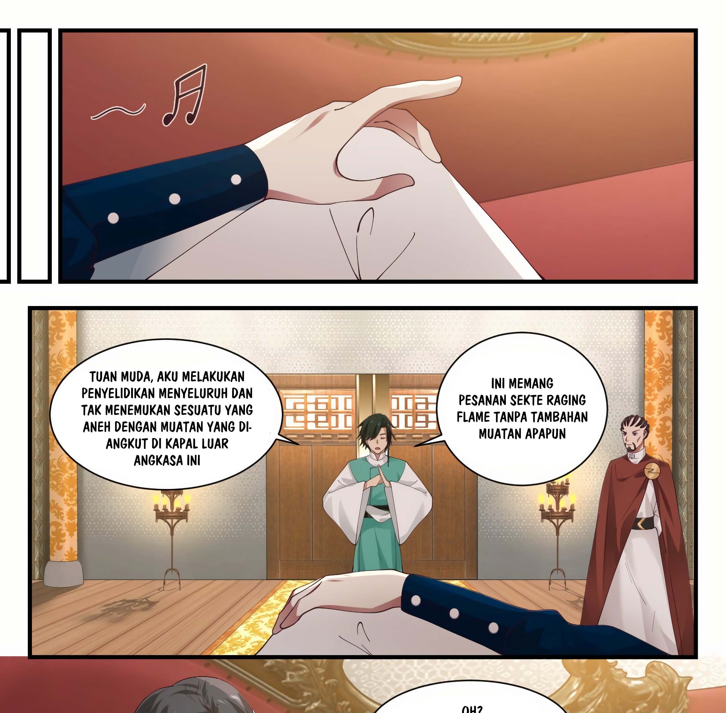 Martial Peak Part 1 chapter 915 halaman 26