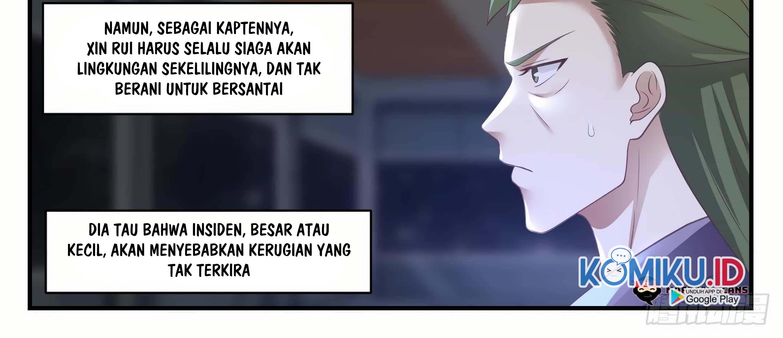 Martial Peak Part 1 Bab 916 halaman 13