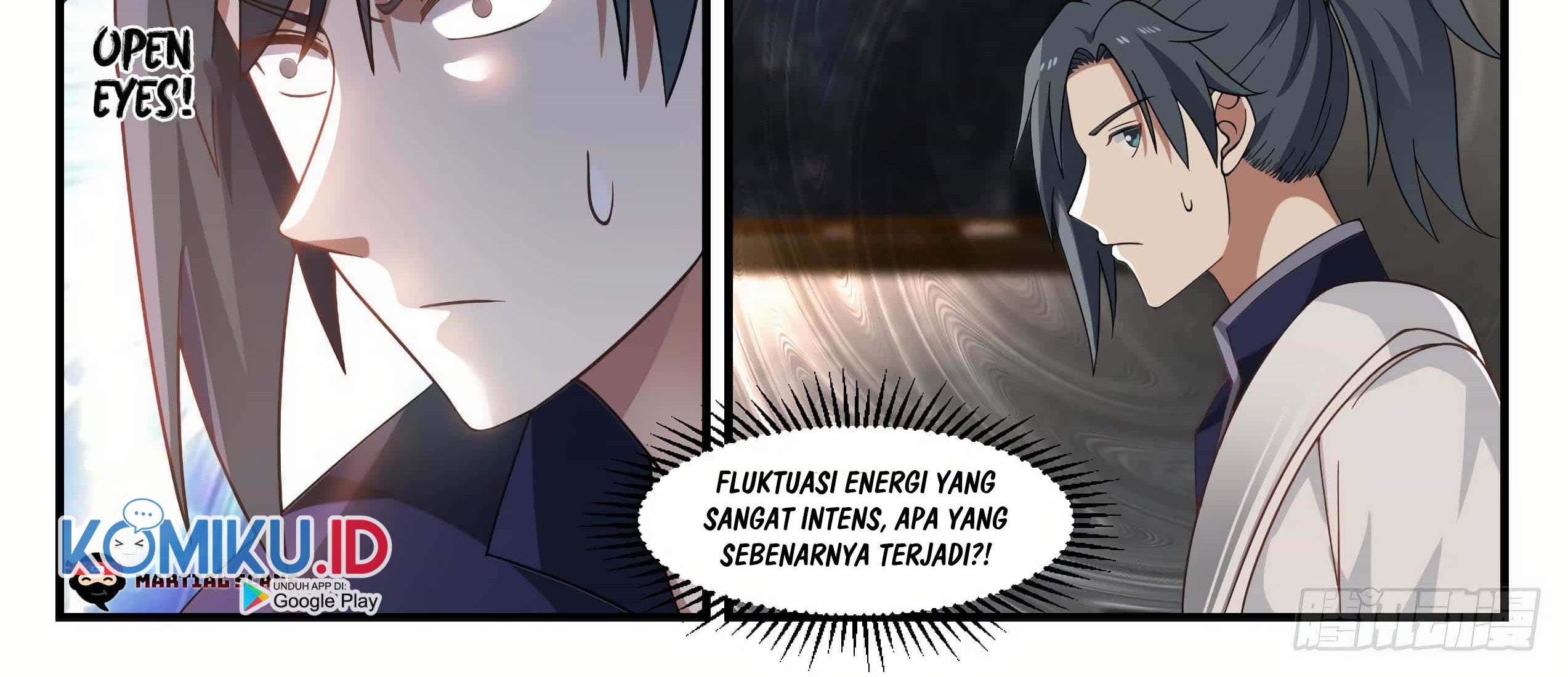 Martial Peak Part 1 Bab 916 halaman 23