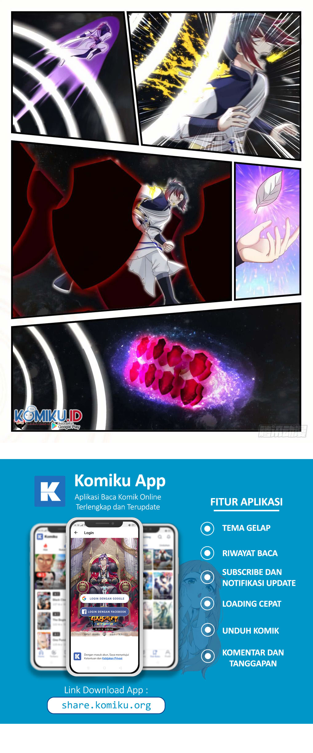 Martial Peak Part 1 chapter 917 halaman 5