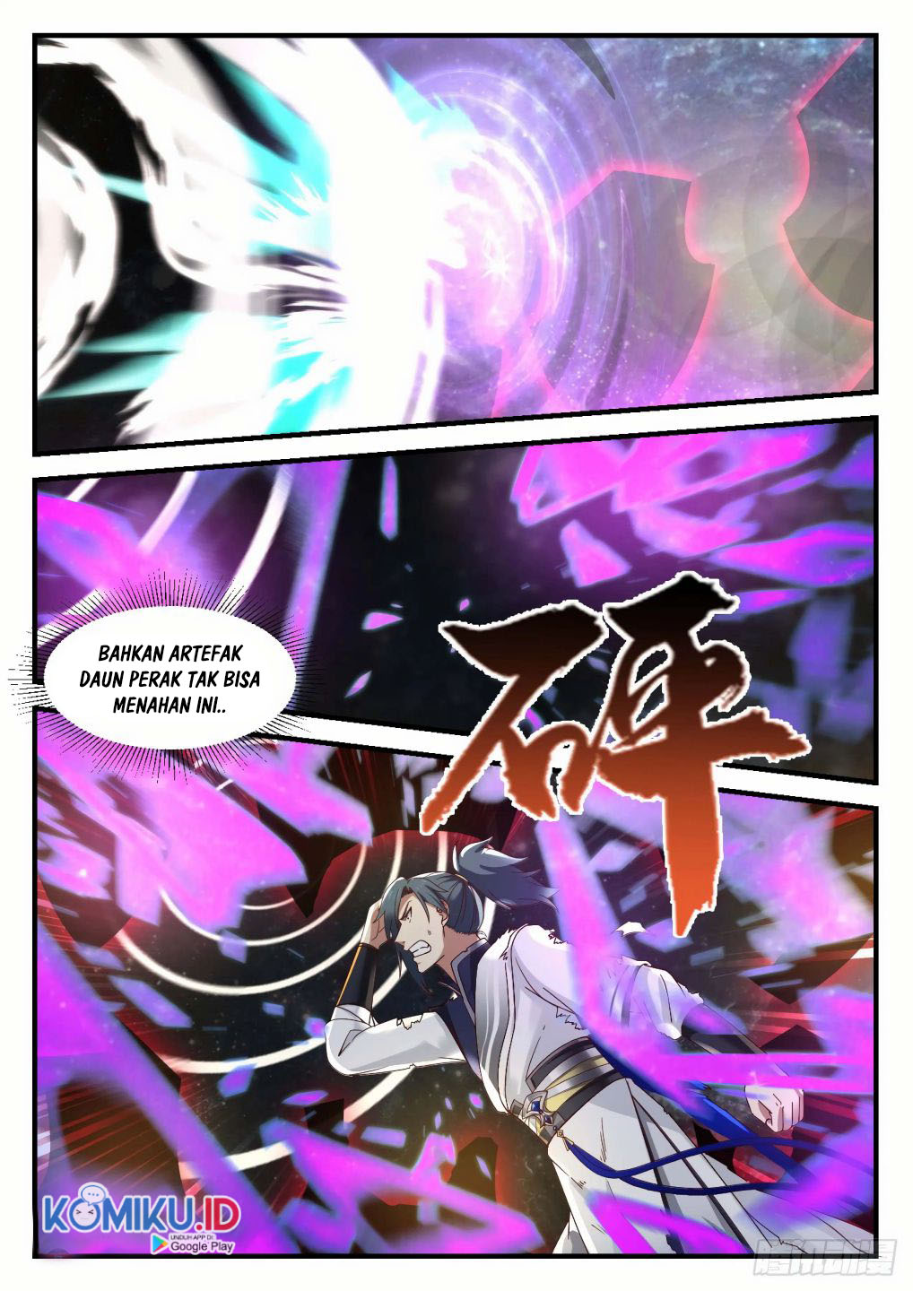 Martial Peak Part 1 chapter 917 halaman 6