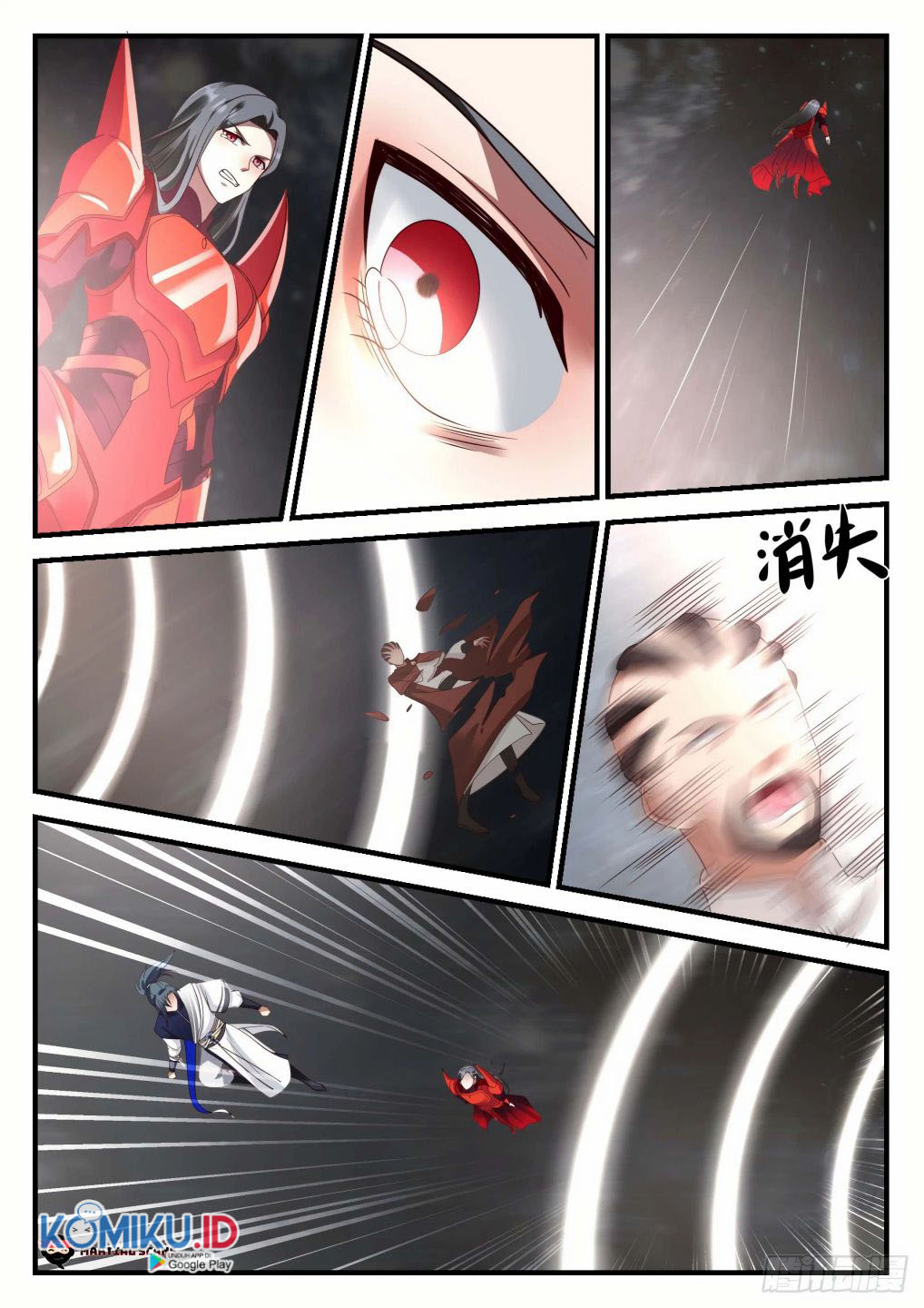 Martial Peak Part 1 chapter 917 halaman 11