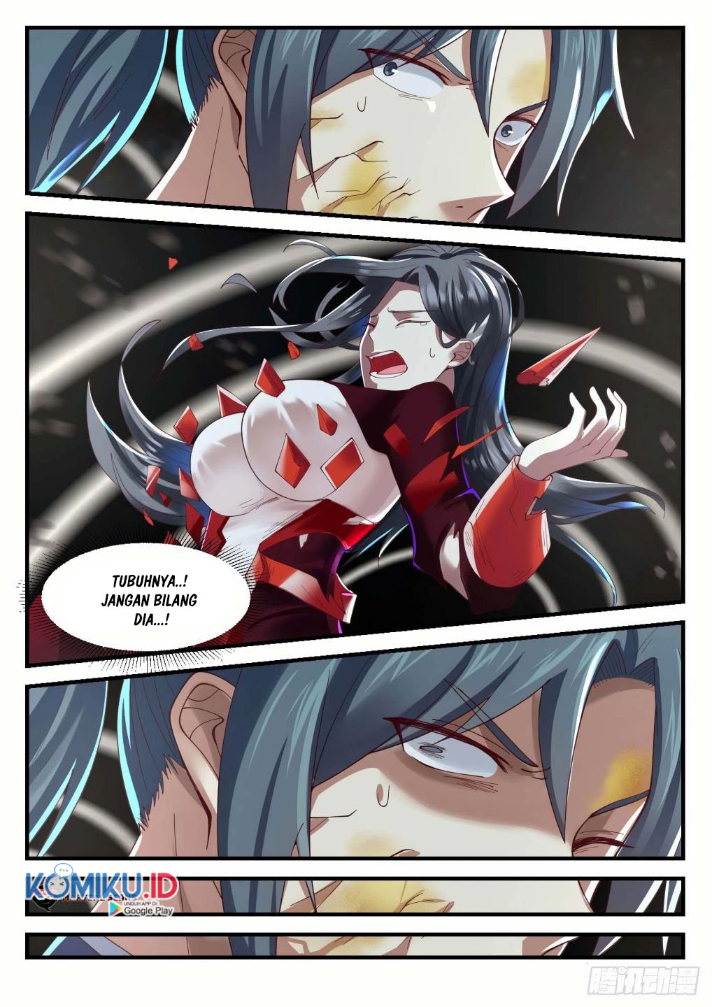 Martial Peak Part 1 chapter 917 halaman 13