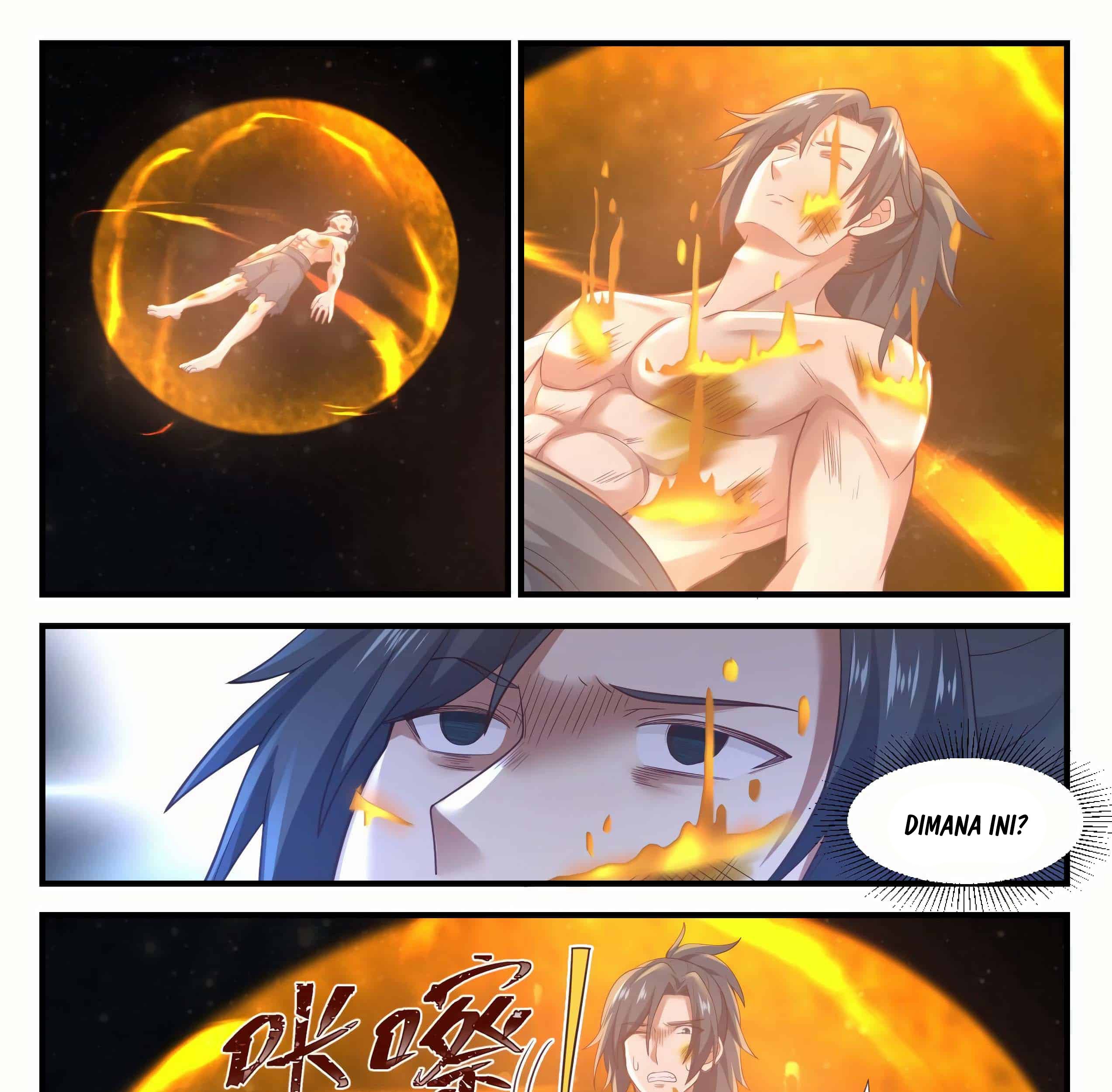 Martial Peak Part 1 chapter 918 halaman 3