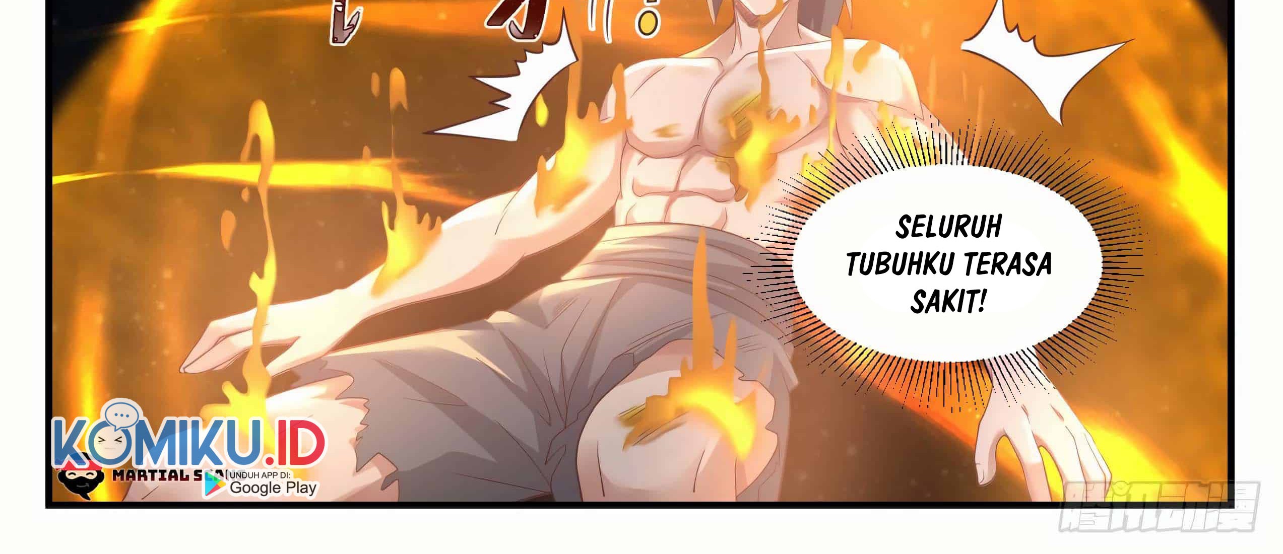 Martial Peak Part 1 chapter 918 halaman 4