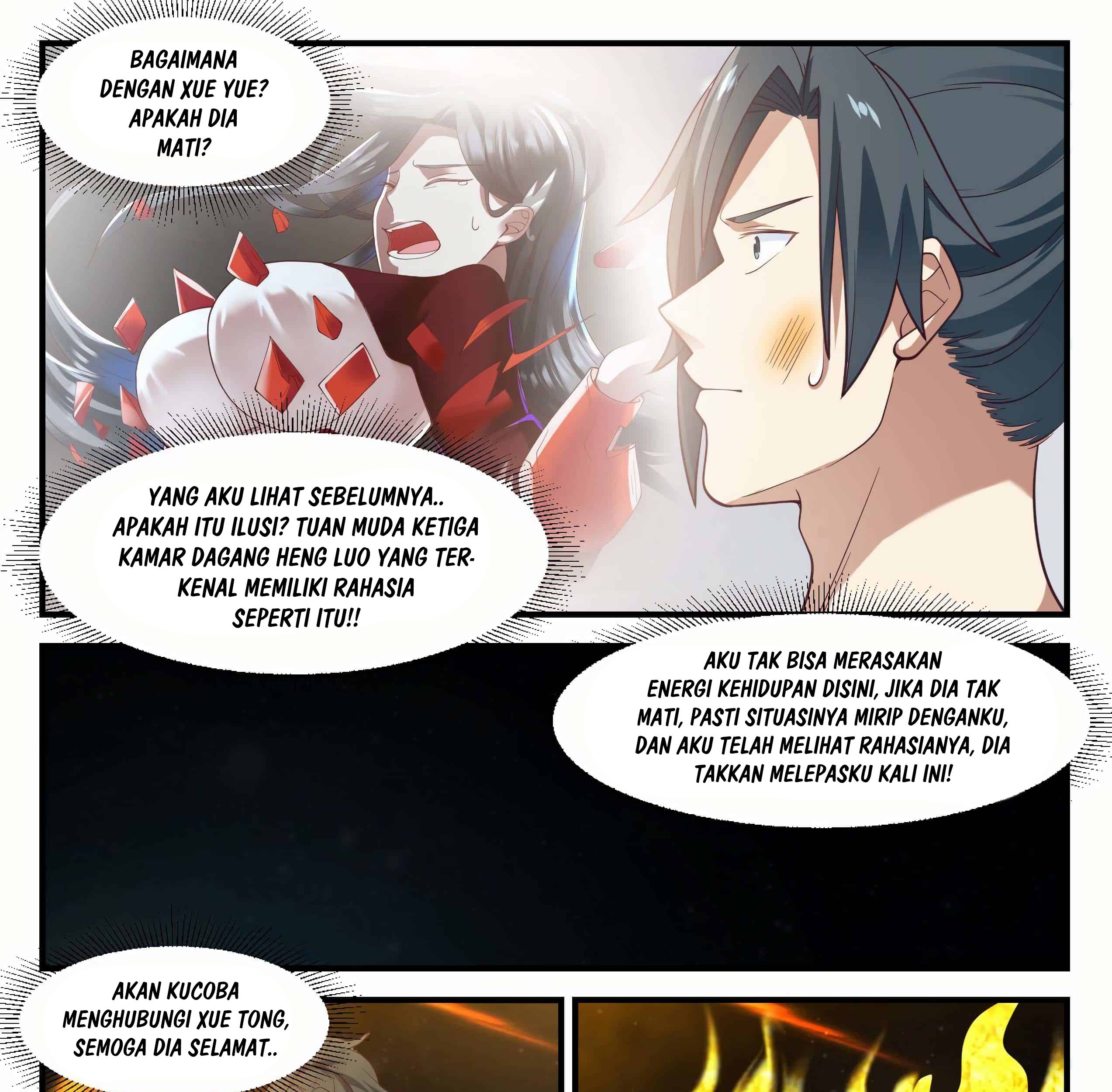 Martial Peak Part 1 chapter 918 halaman 7