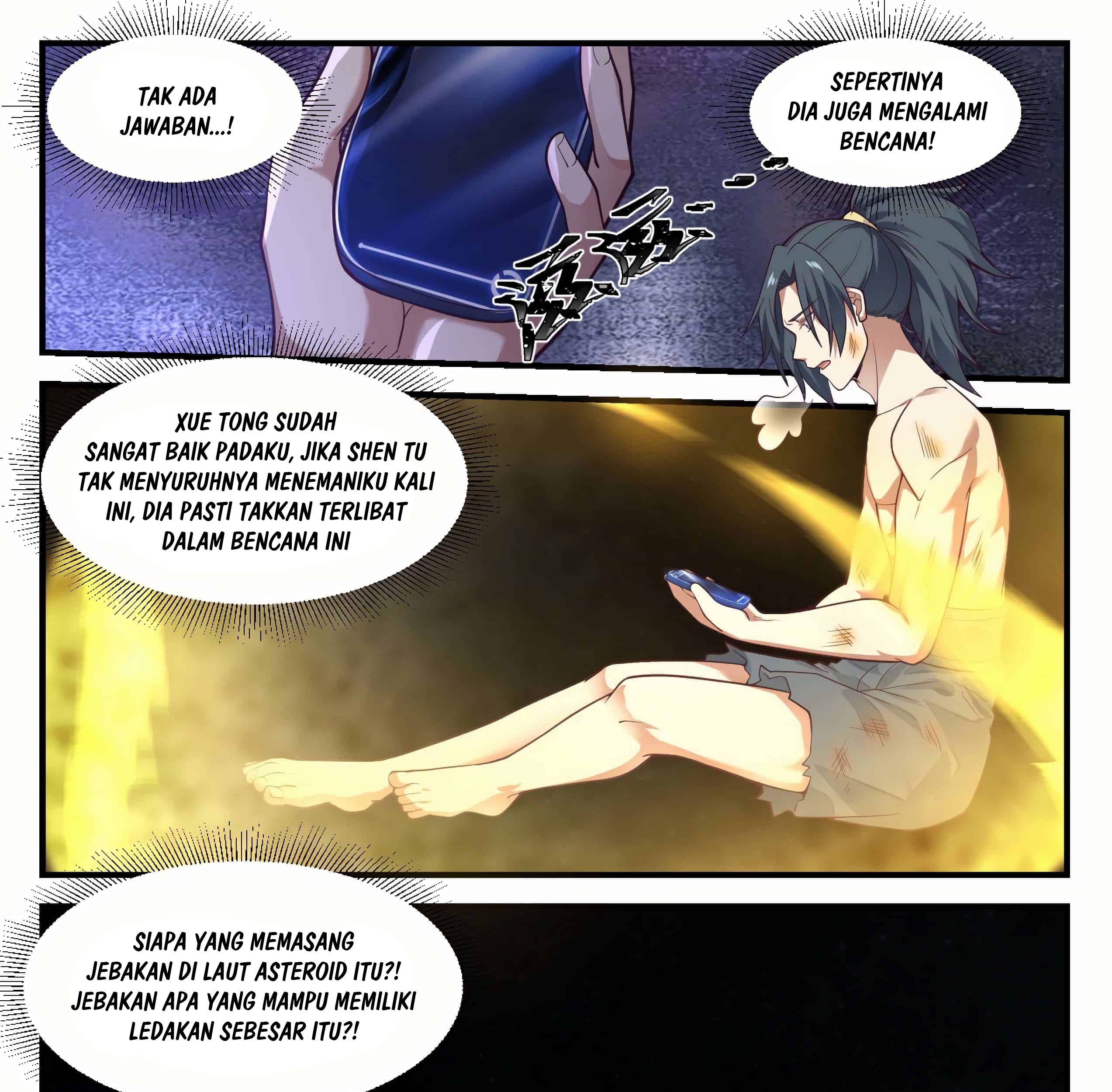 Martial Peak Part 1 chapter 918 halaman 10