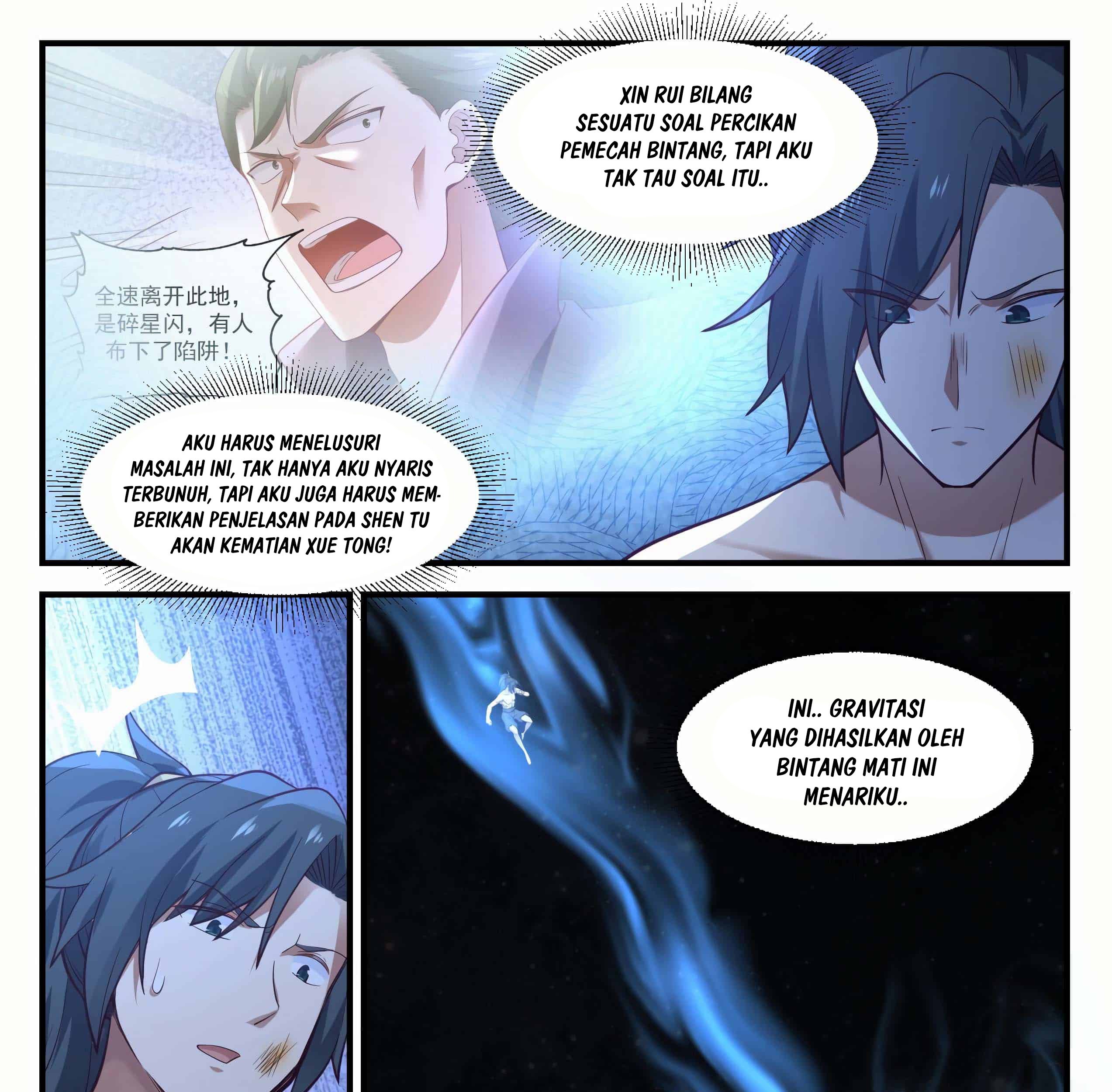 Martial Peak Part 1 chapter 918 halaman 12