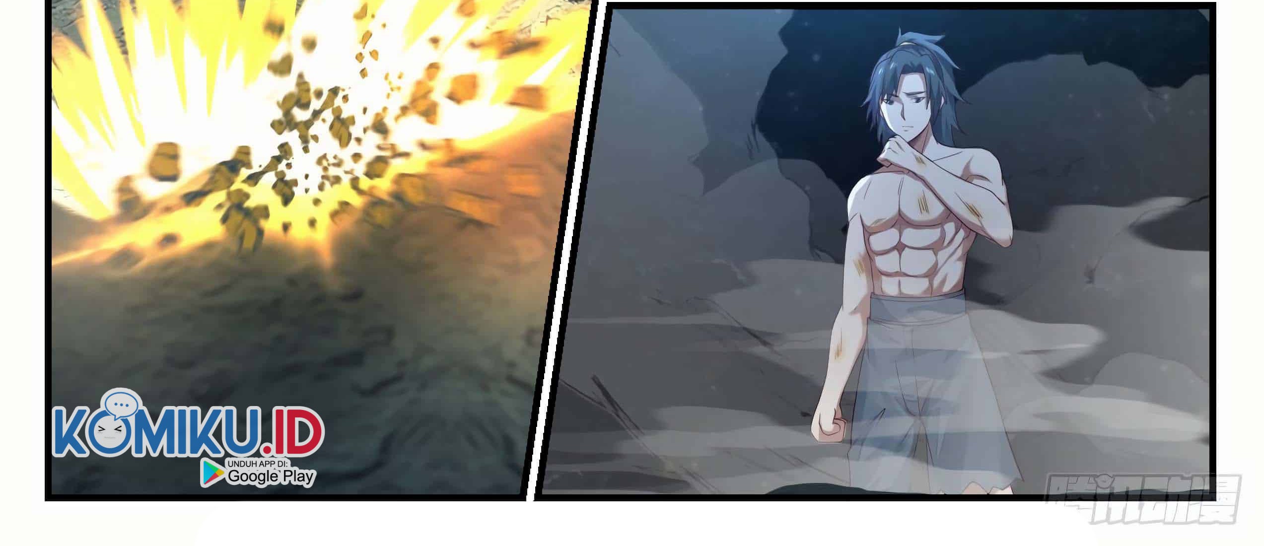 Martial Peak Part 1 chapter 918 halaman 15