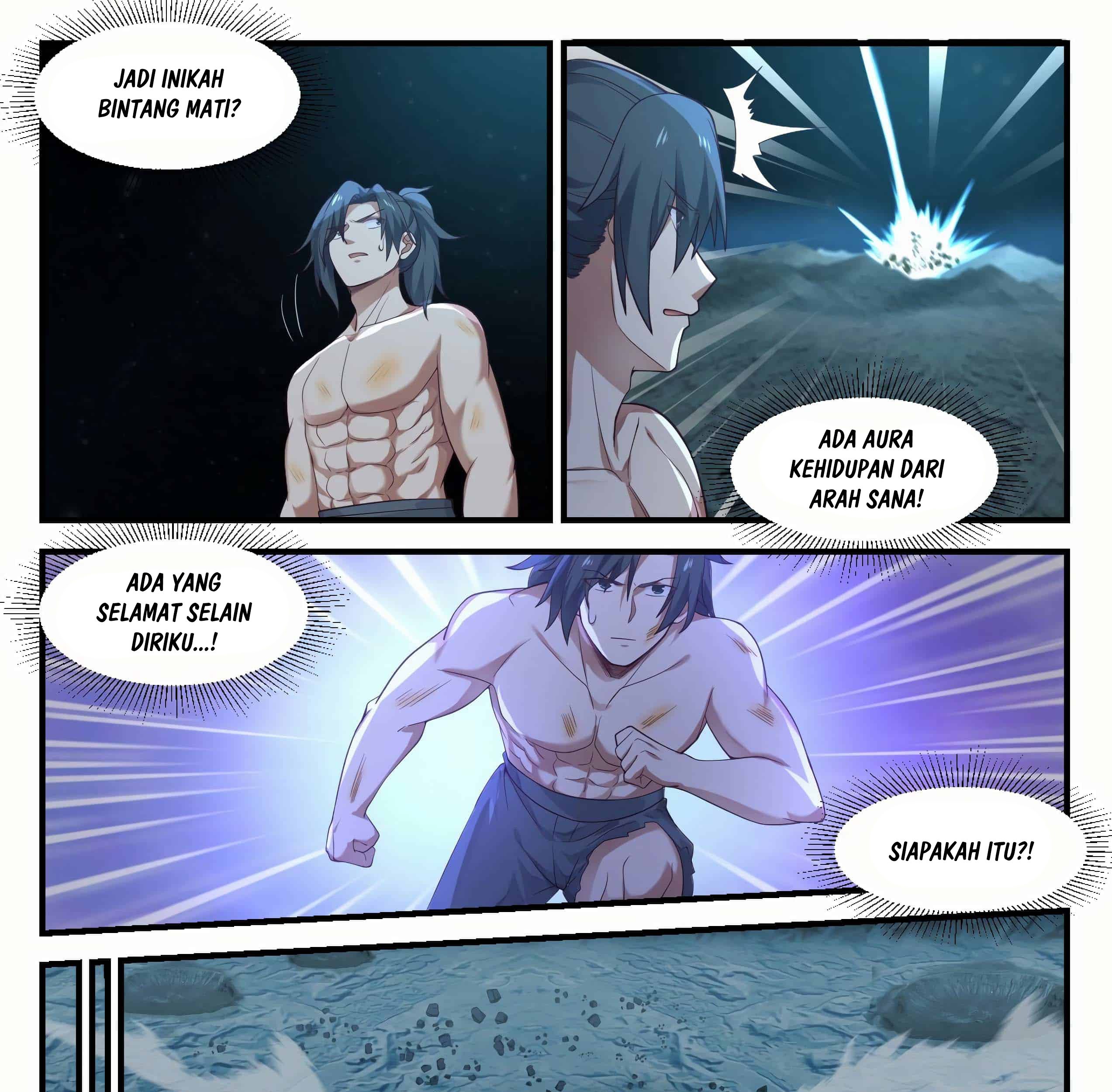 Martial Peak Part 1 chapter 918 halaman 16