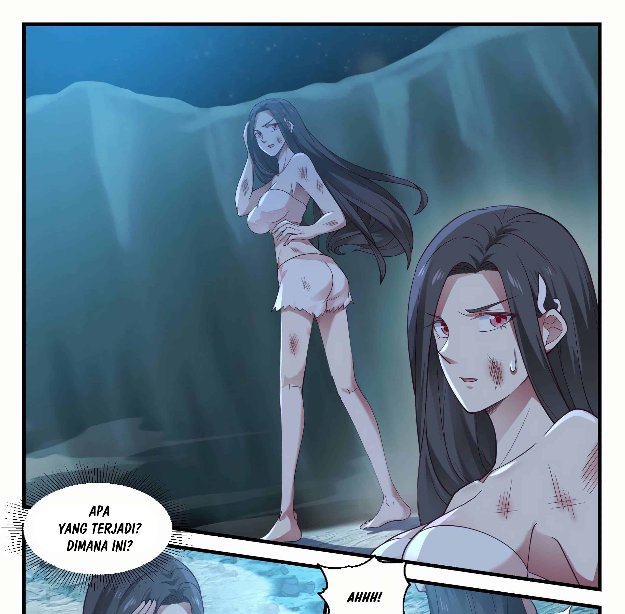 Martial Peak Part 1 chapter 918 halaman 18