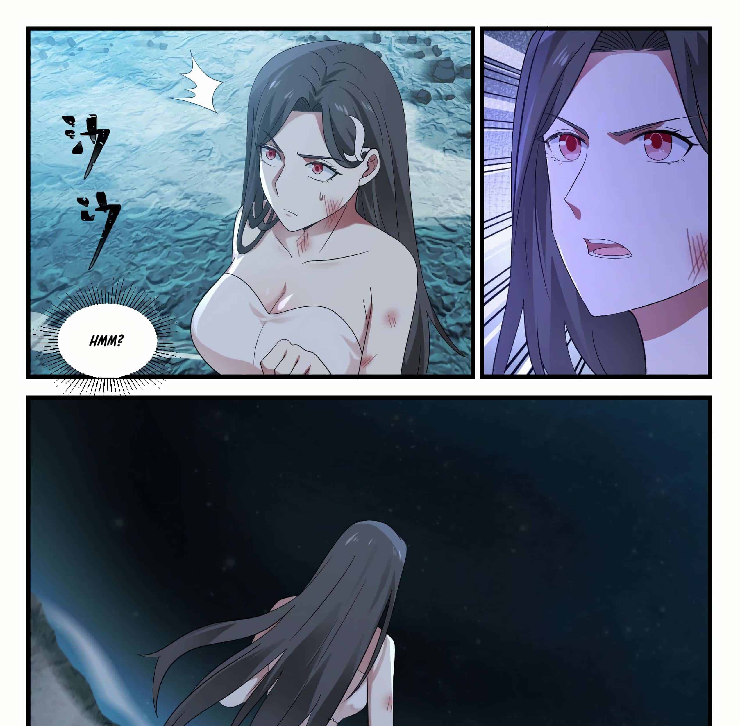 Martial Peak Part 1 chapter 918 halaman 22