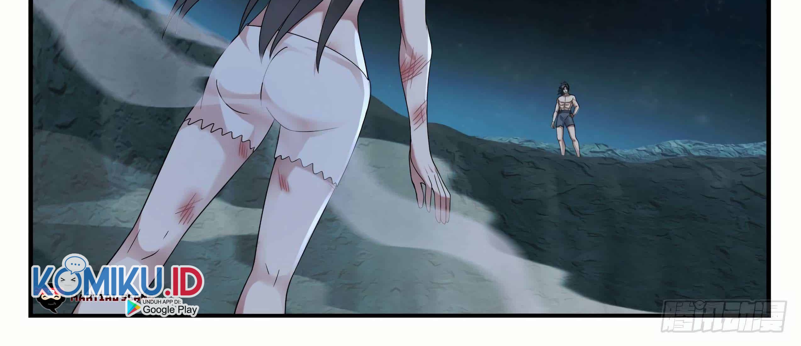 Martial Peak Part 1 chapter 918 halaman 23