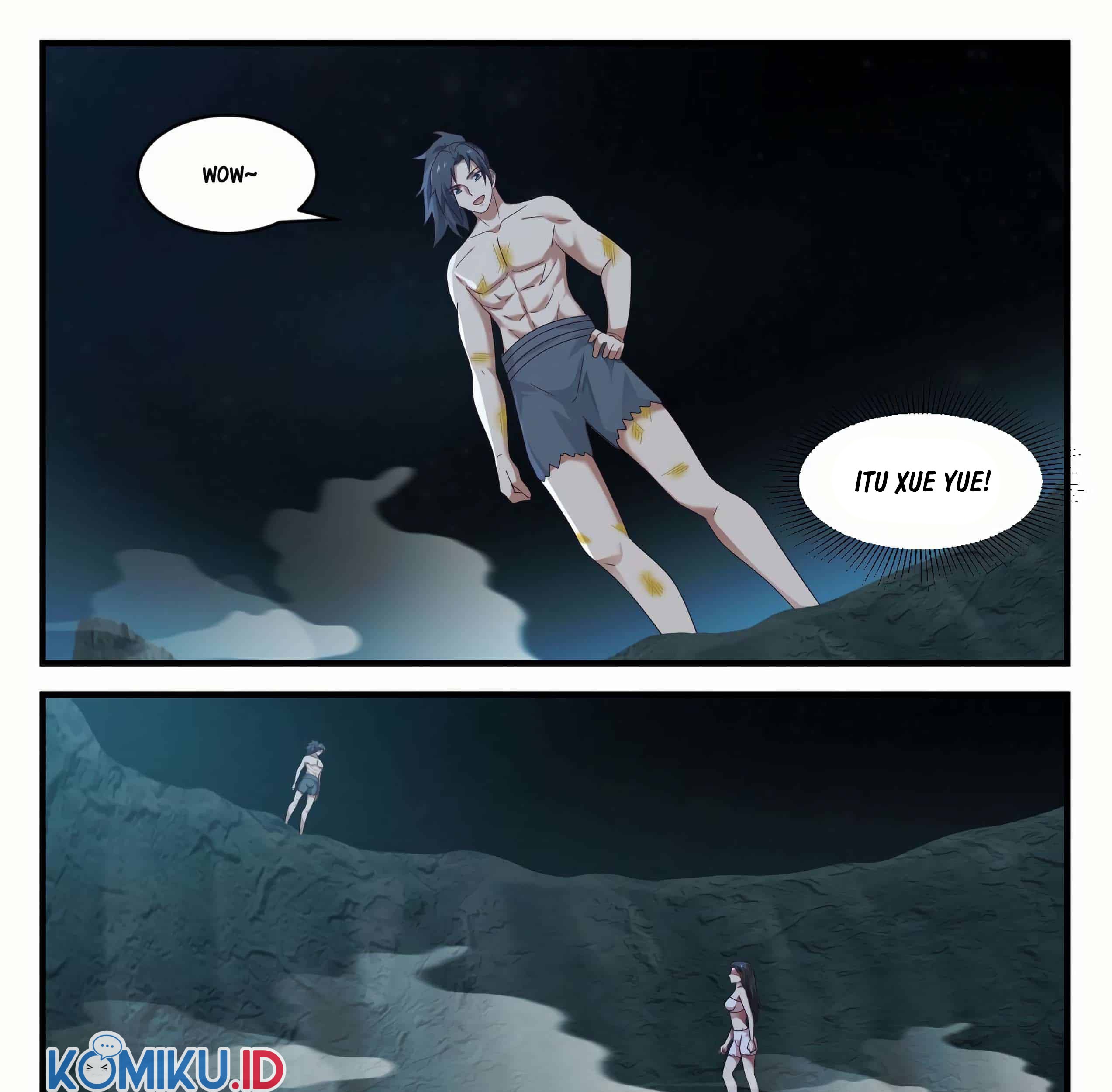 Martial Peak Part 1 chapter 918 halaman 24