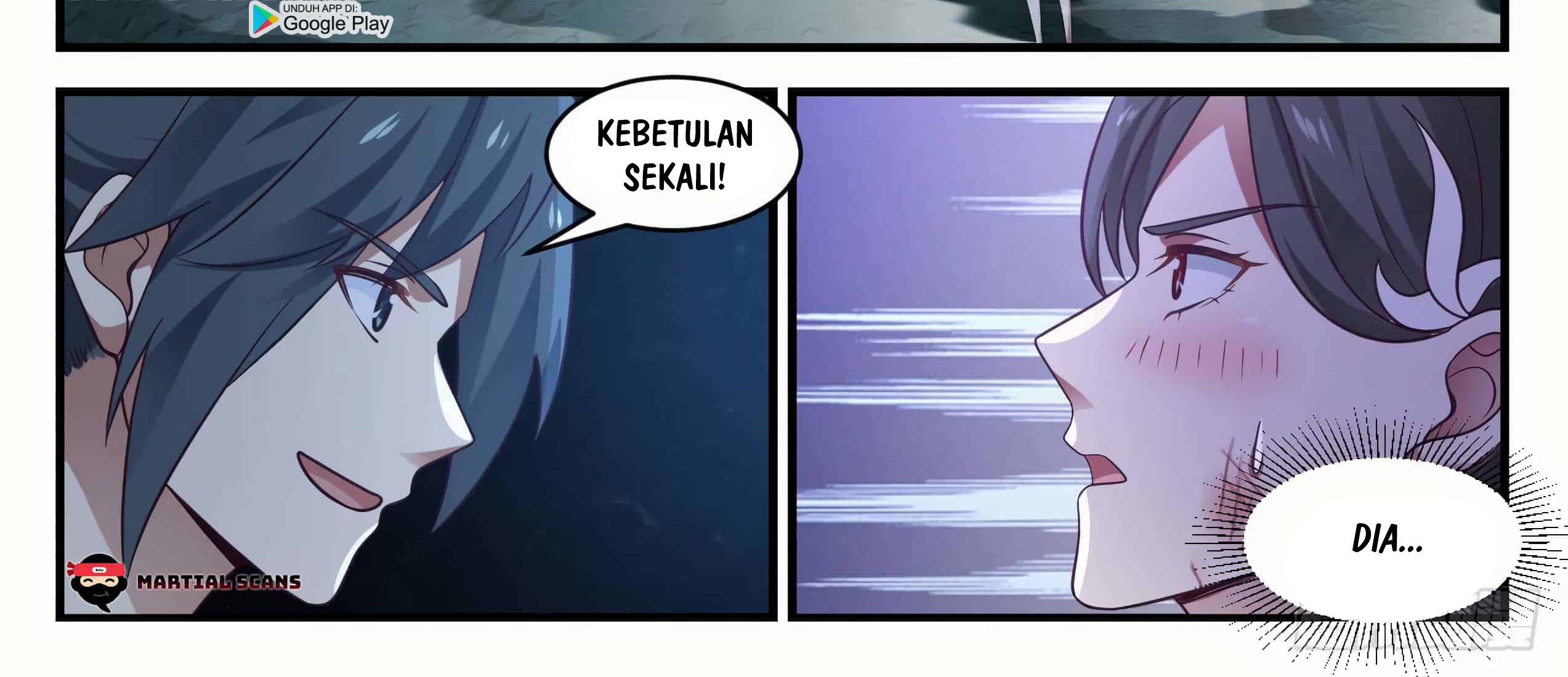 Martial Peak Part 1 chapter 918 halaman 25