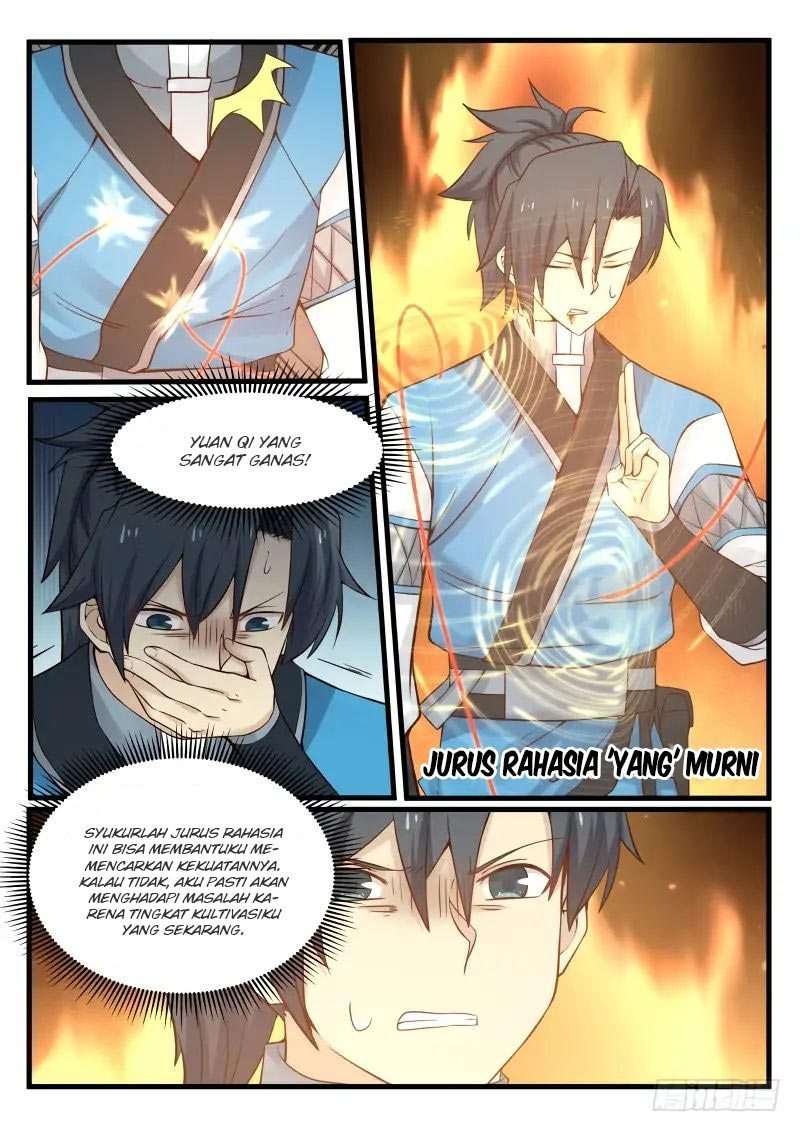 Martial Peak Part 1 Bab 92 halaman 4
