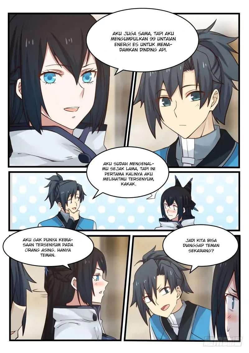 Martial Peak Part 1 Bab 92 halaman 14