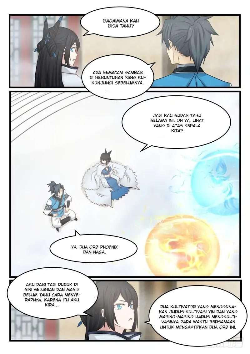 Martial Peak Part 1 Bab 92 halaman 16